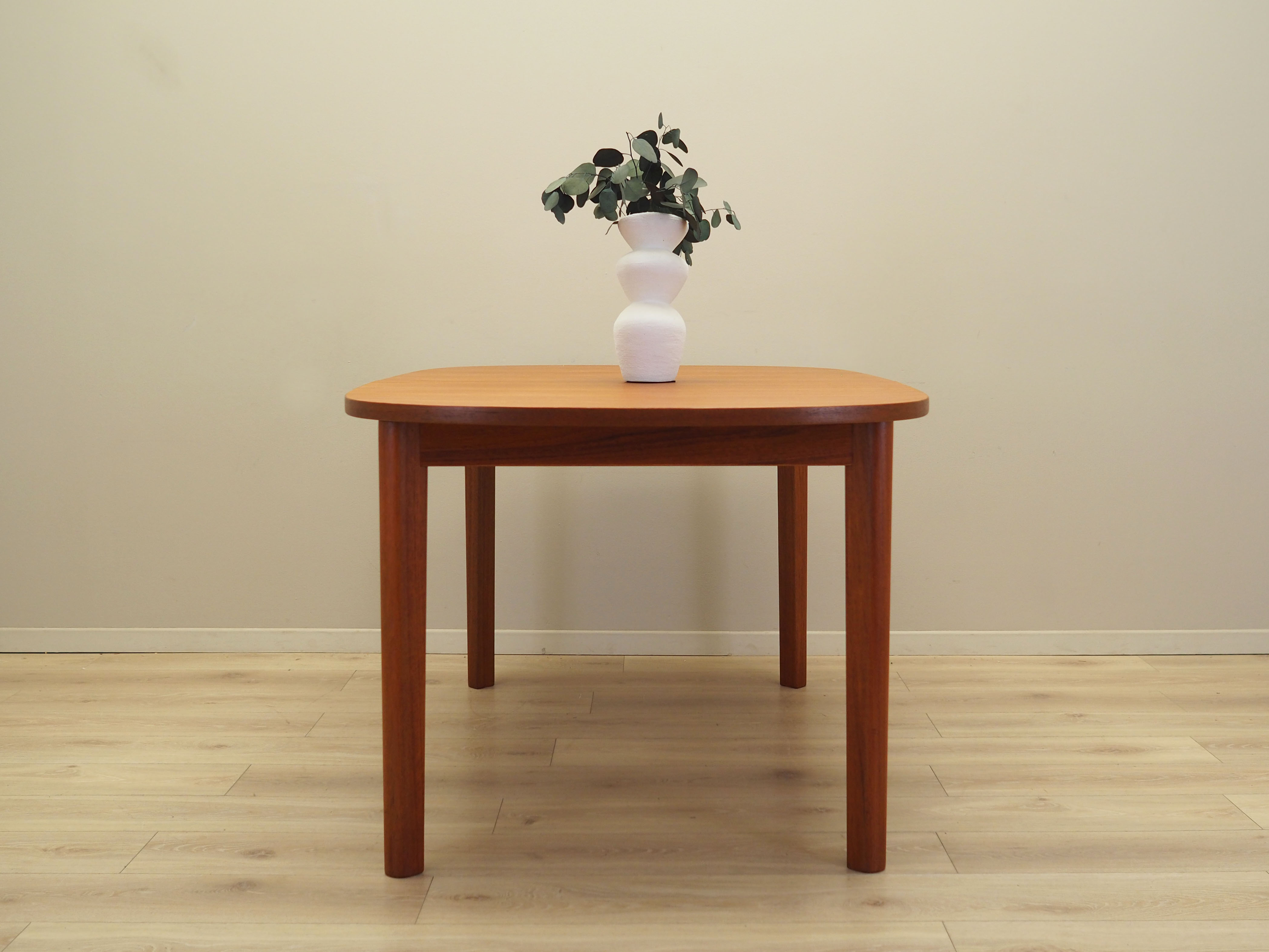 Dining table Teak wood 1970s