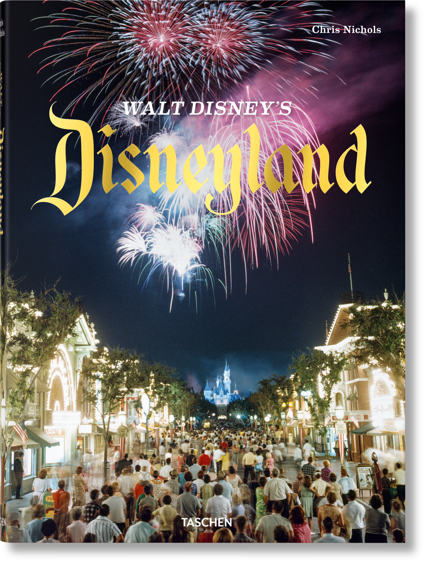 Walt Disney’s Disneyland