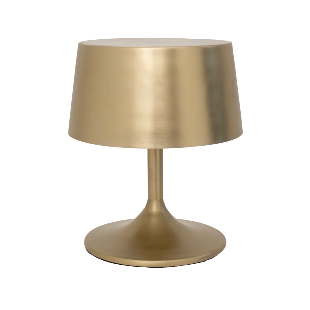 Luxury Table Lamp Gold