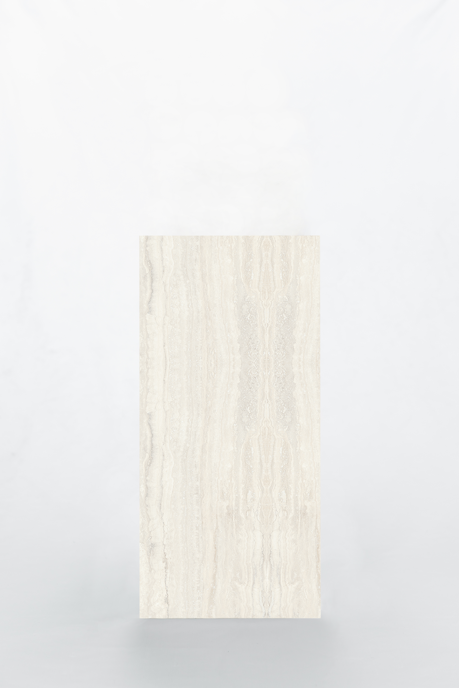 Basamento travertino beige