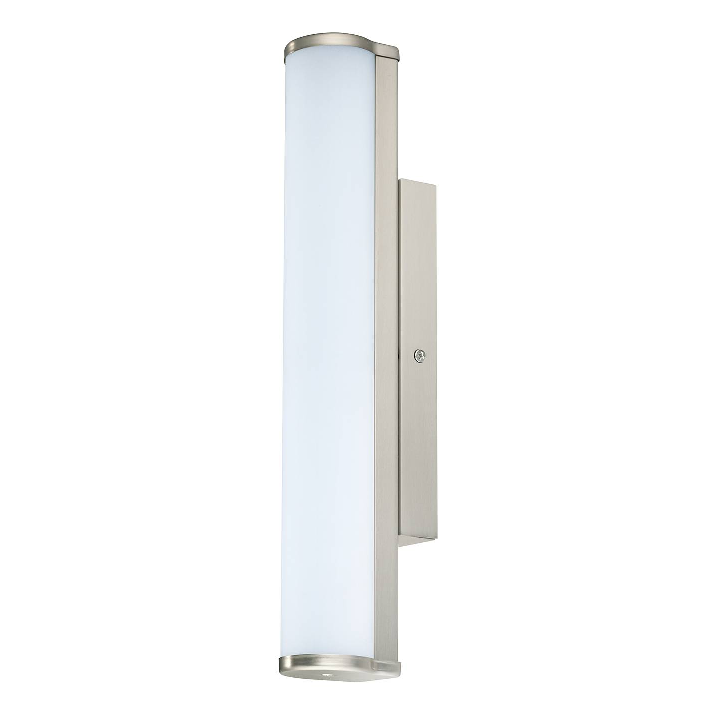 LED-Spiegelleuchte Calnova Silber