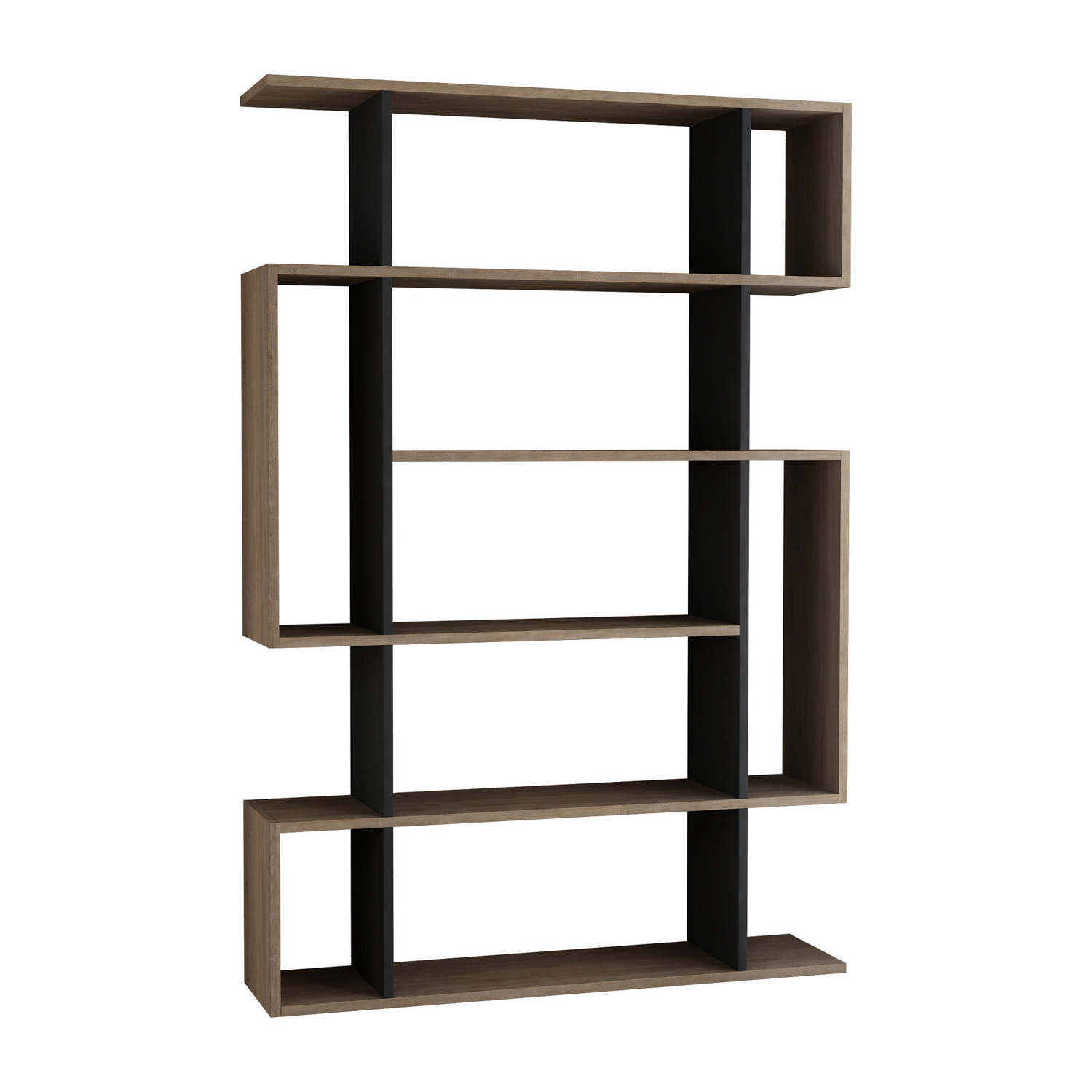 Mito Bookshelf Anthracite