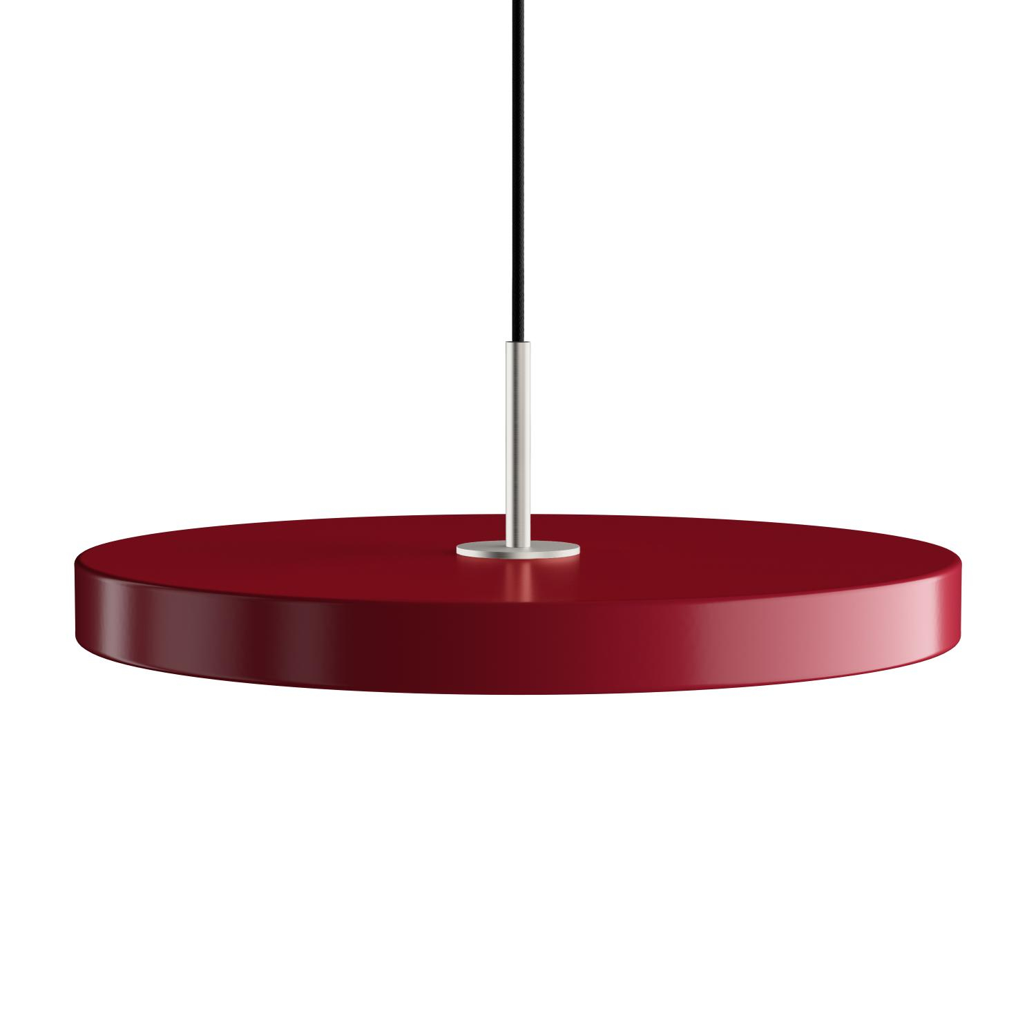 Asteria Hängeleuchte Rot