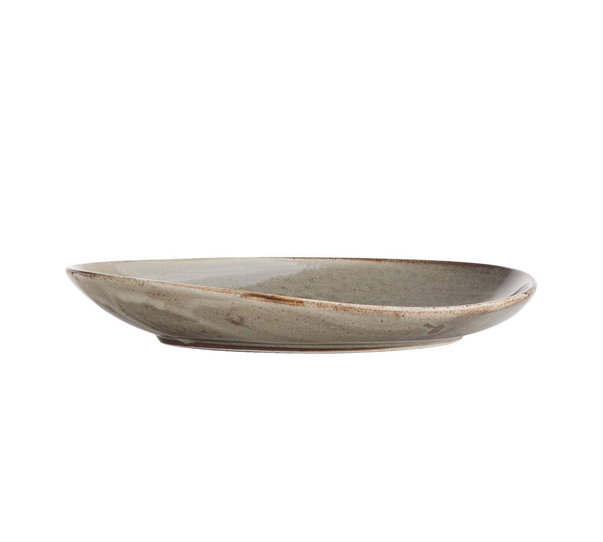Geschirr-Set Japandi 12-tlg. Creme