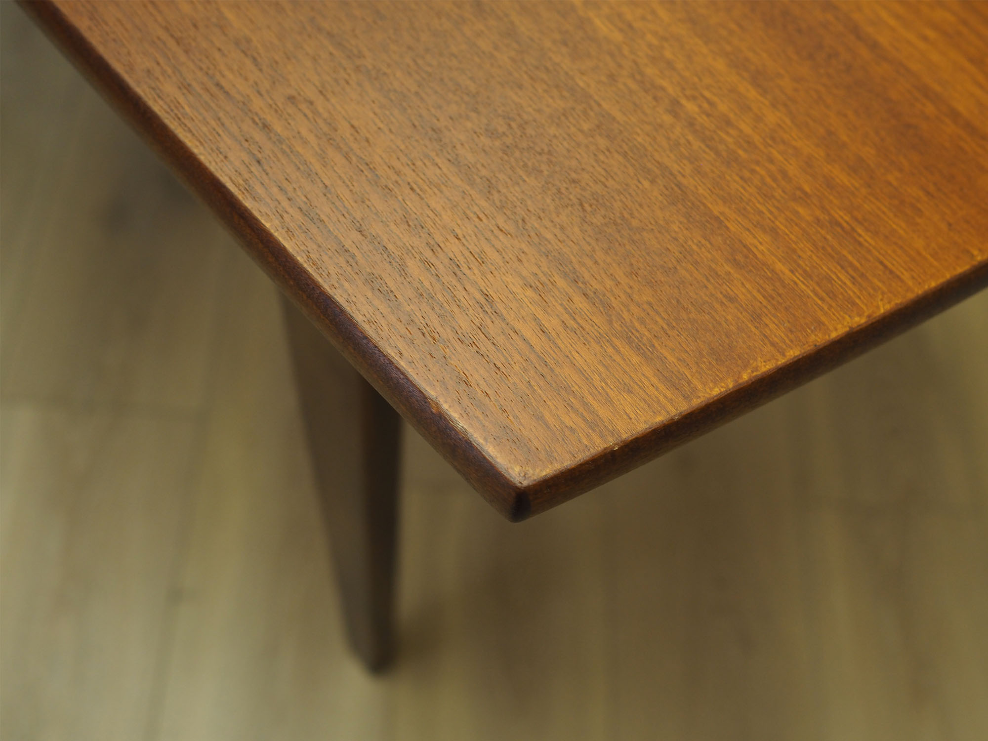 Dining table teak 1960s