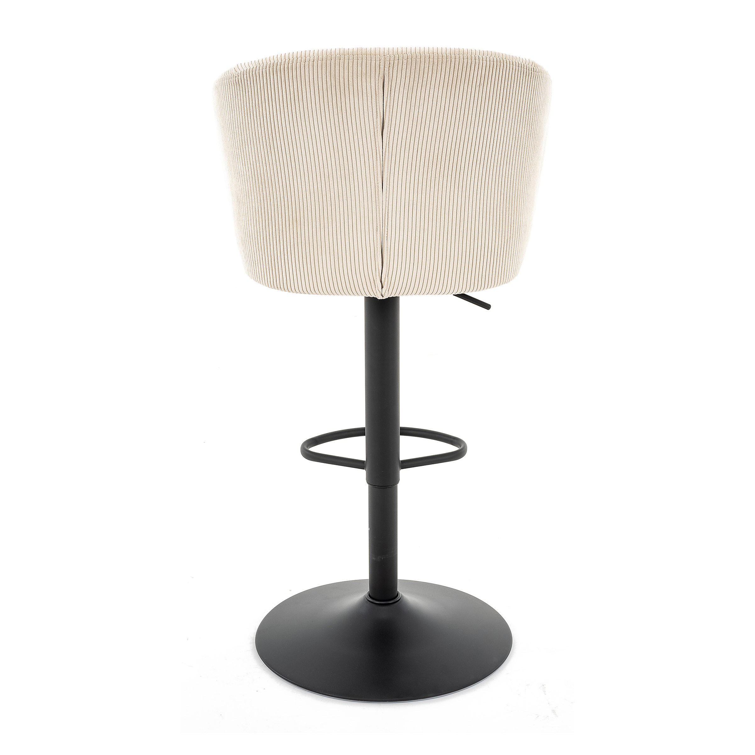 Esaia Barstuhl Beige