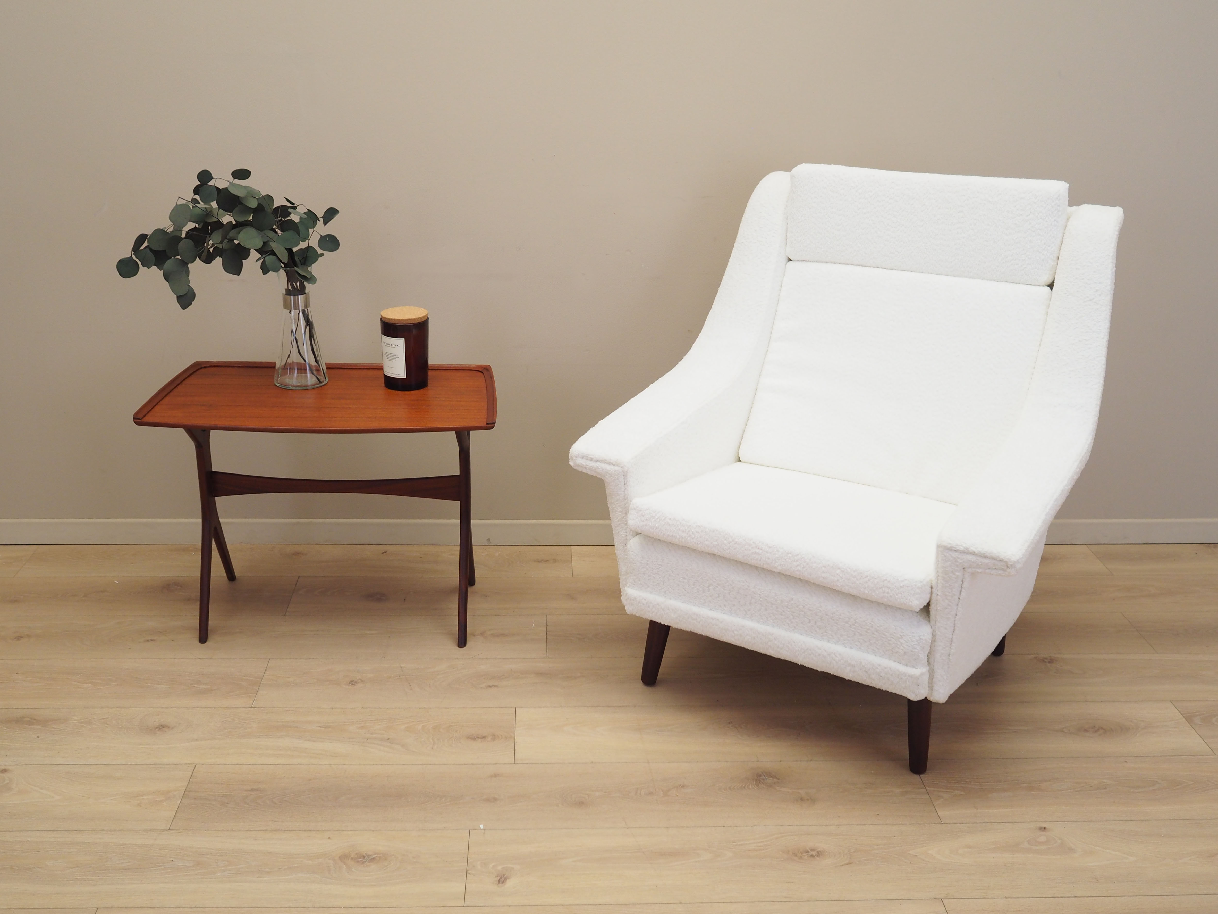 Armchair White 1970s
