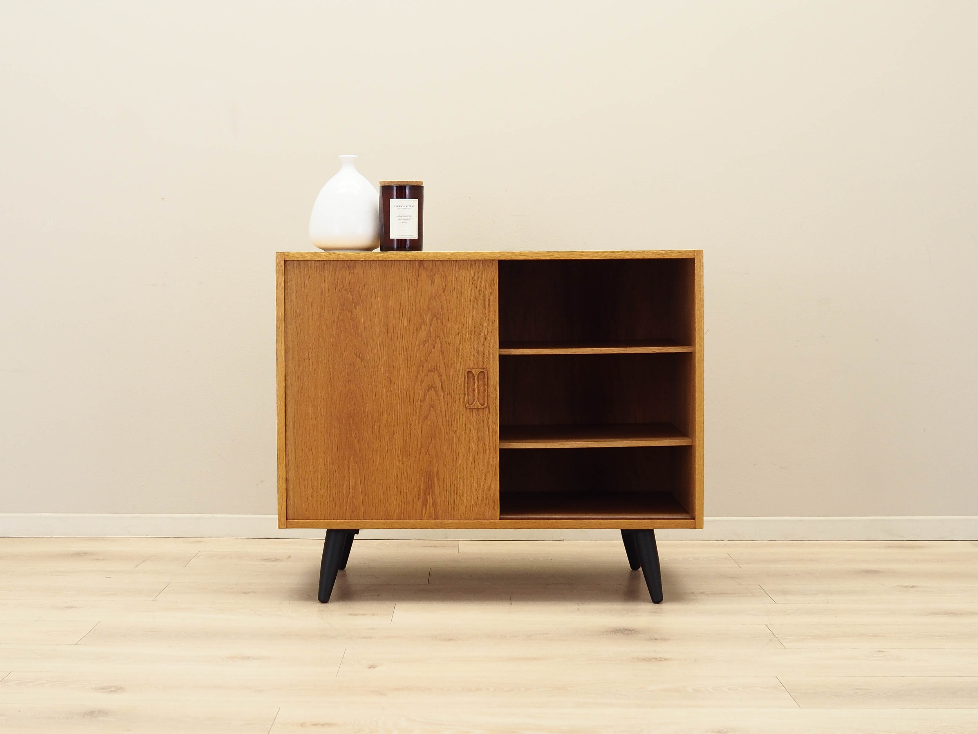 Schrank Eschenholz 1960er Jahre