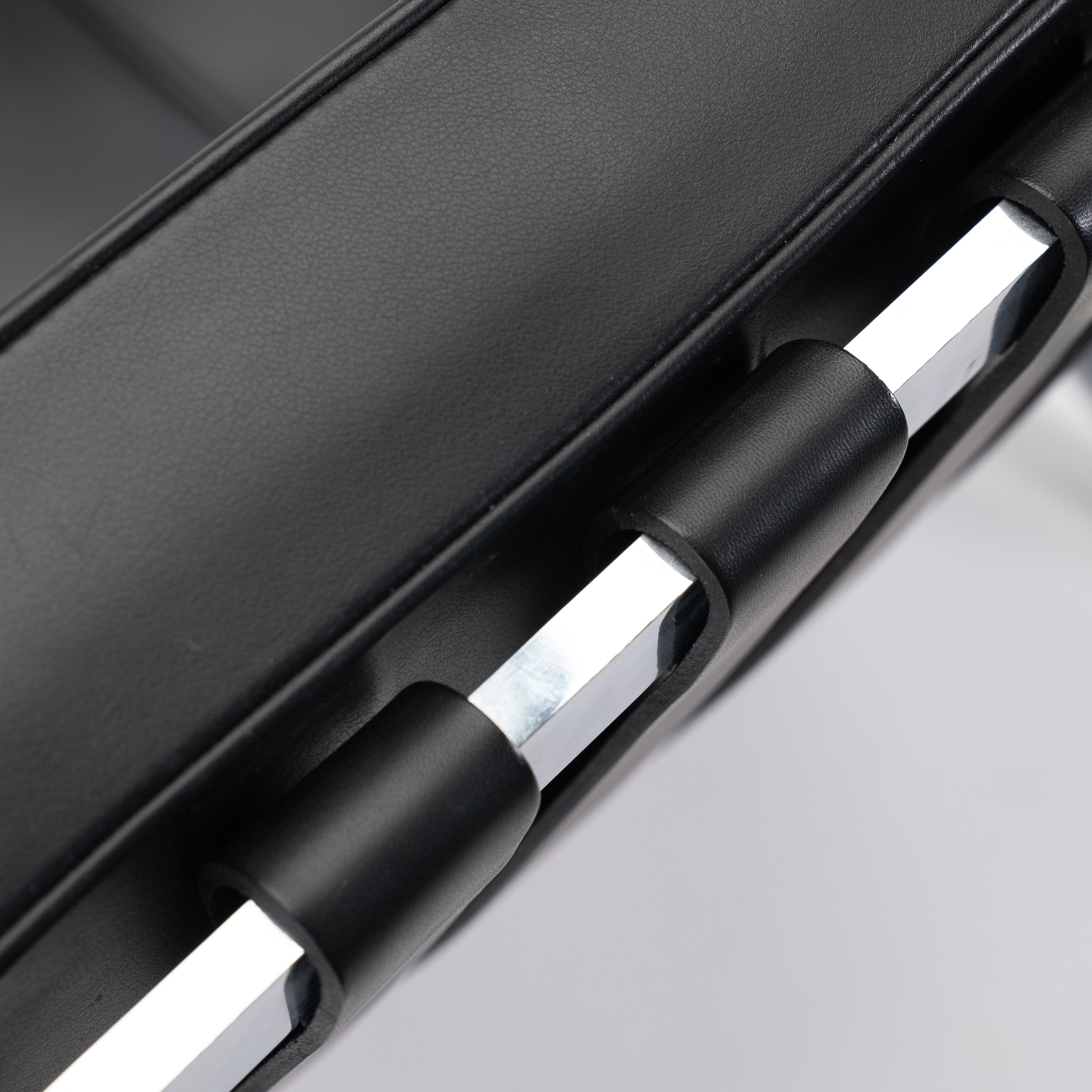 Barcelona Chair Black by Knoll International