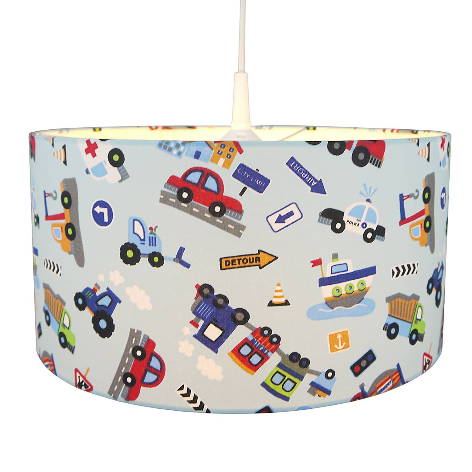 Children's room lamp Multicolor