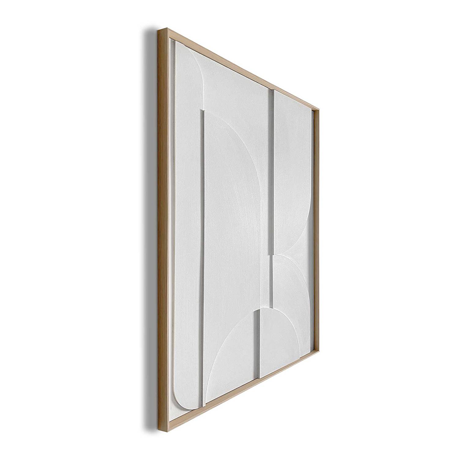 Wandbild Puzzeled MDF 50 x 70 cm