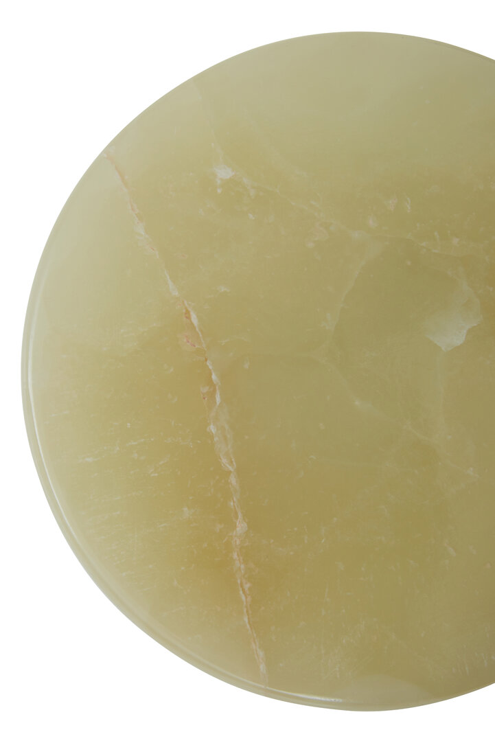 4x Oleena Coaster Onyx