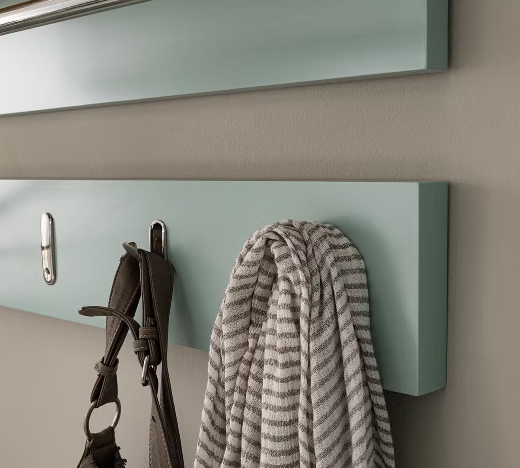 Coat rack LINDHOLM Mint Green