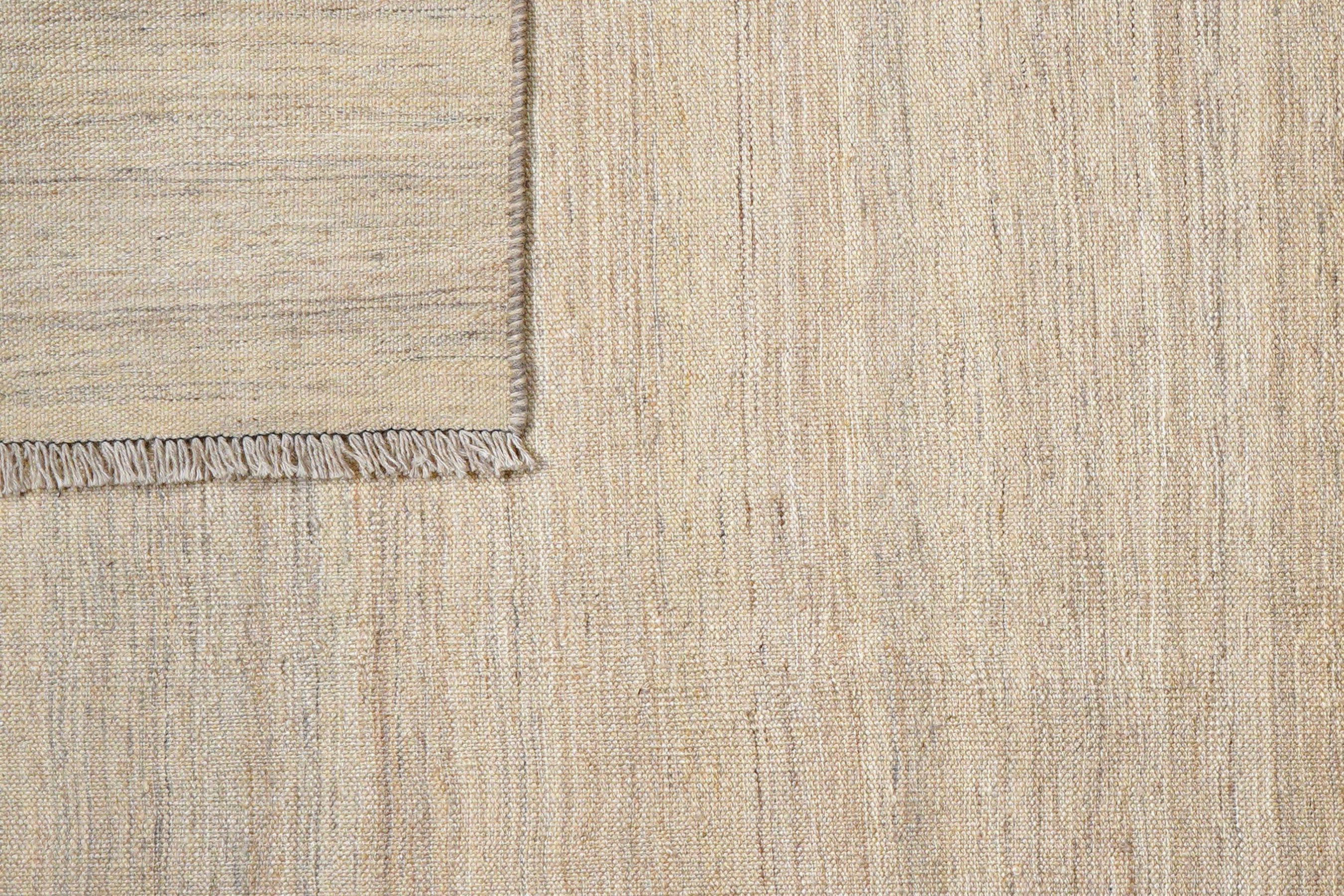 Kilim Gashgai Teppich Beige