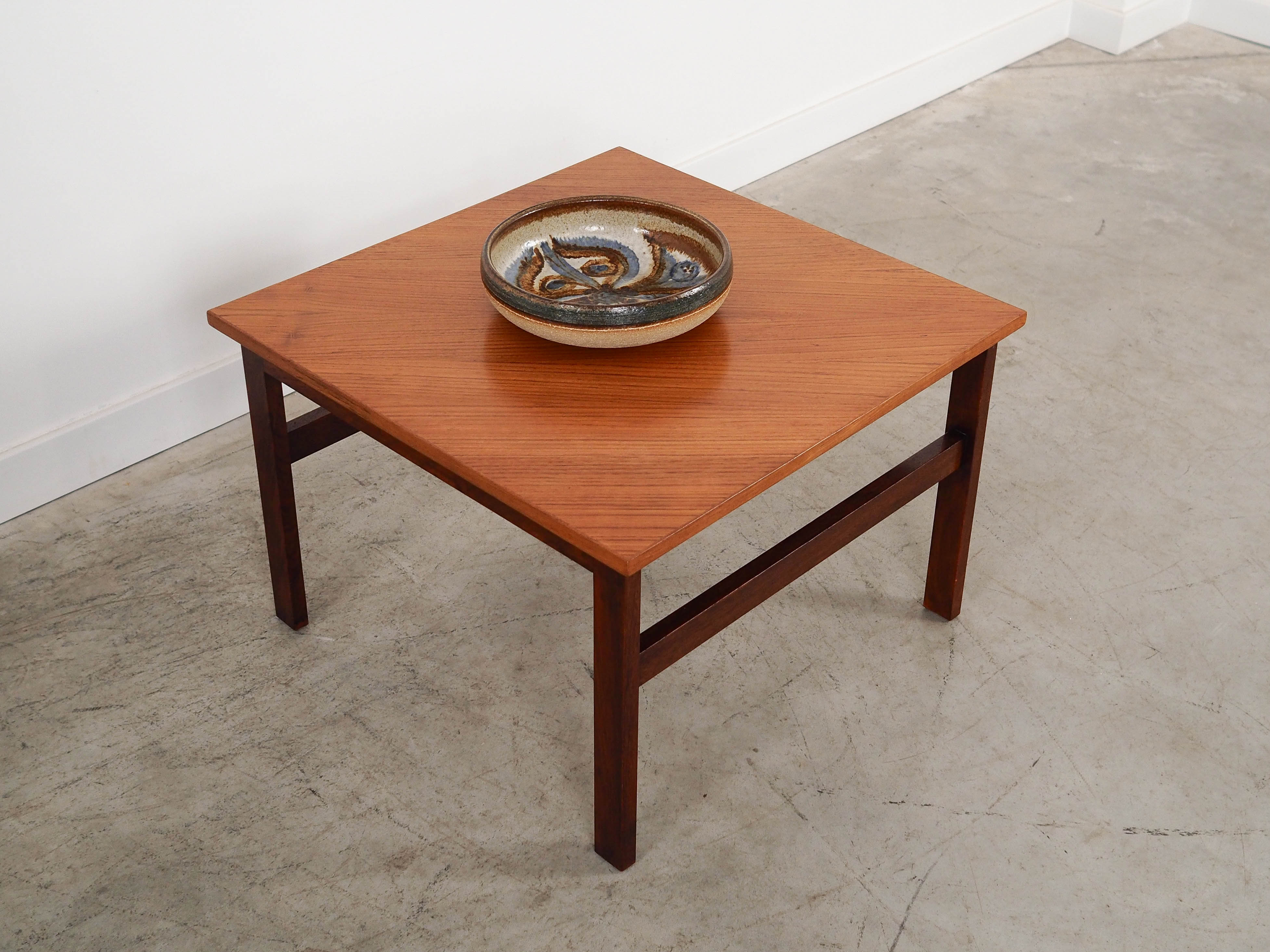 Couchtisch Mahagoni Braun