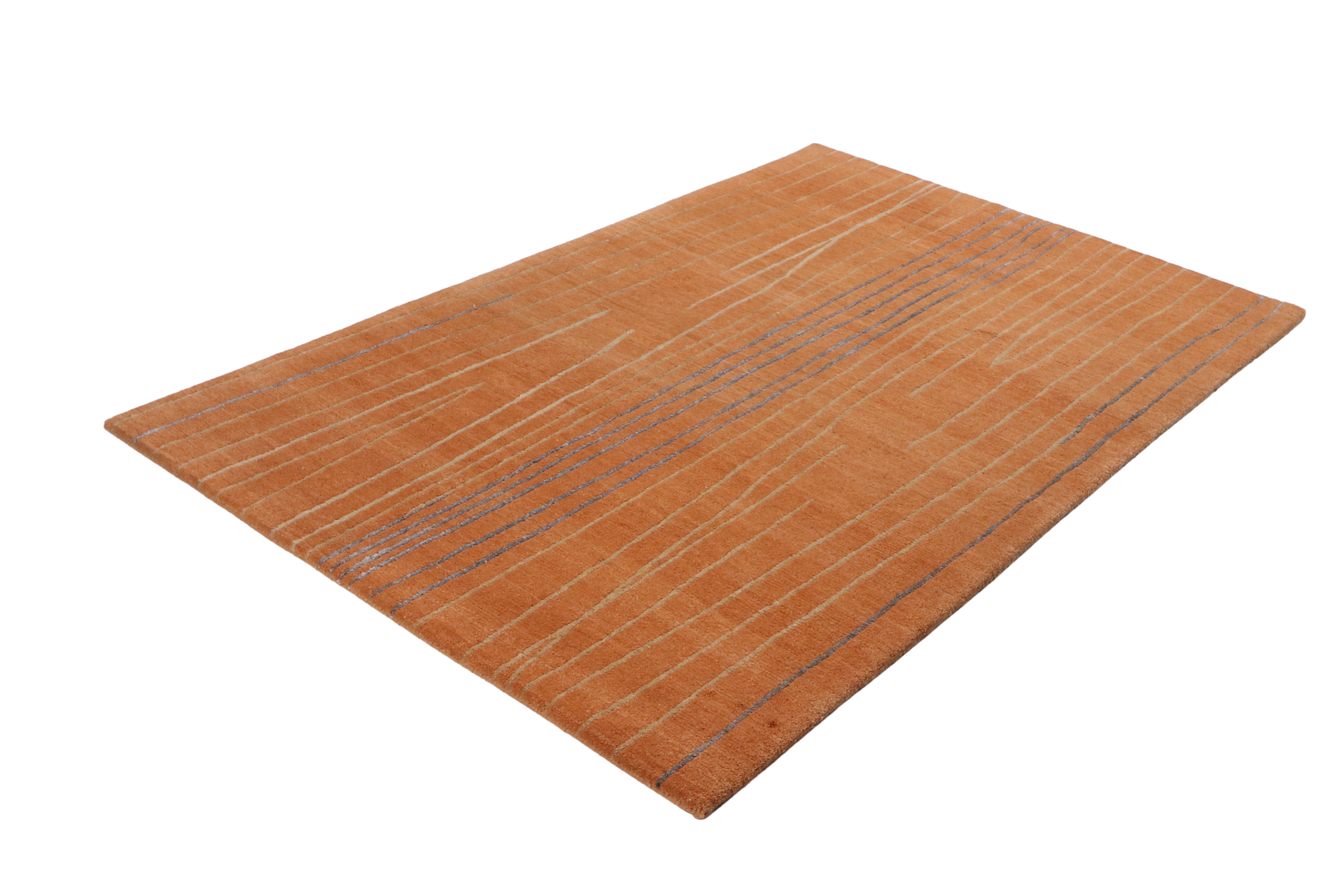 Nepal Sujata Wool Orange