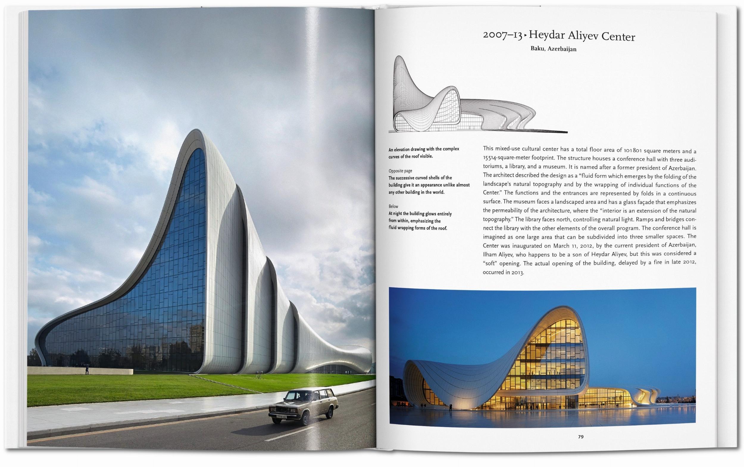 Zaha Hadid Buch