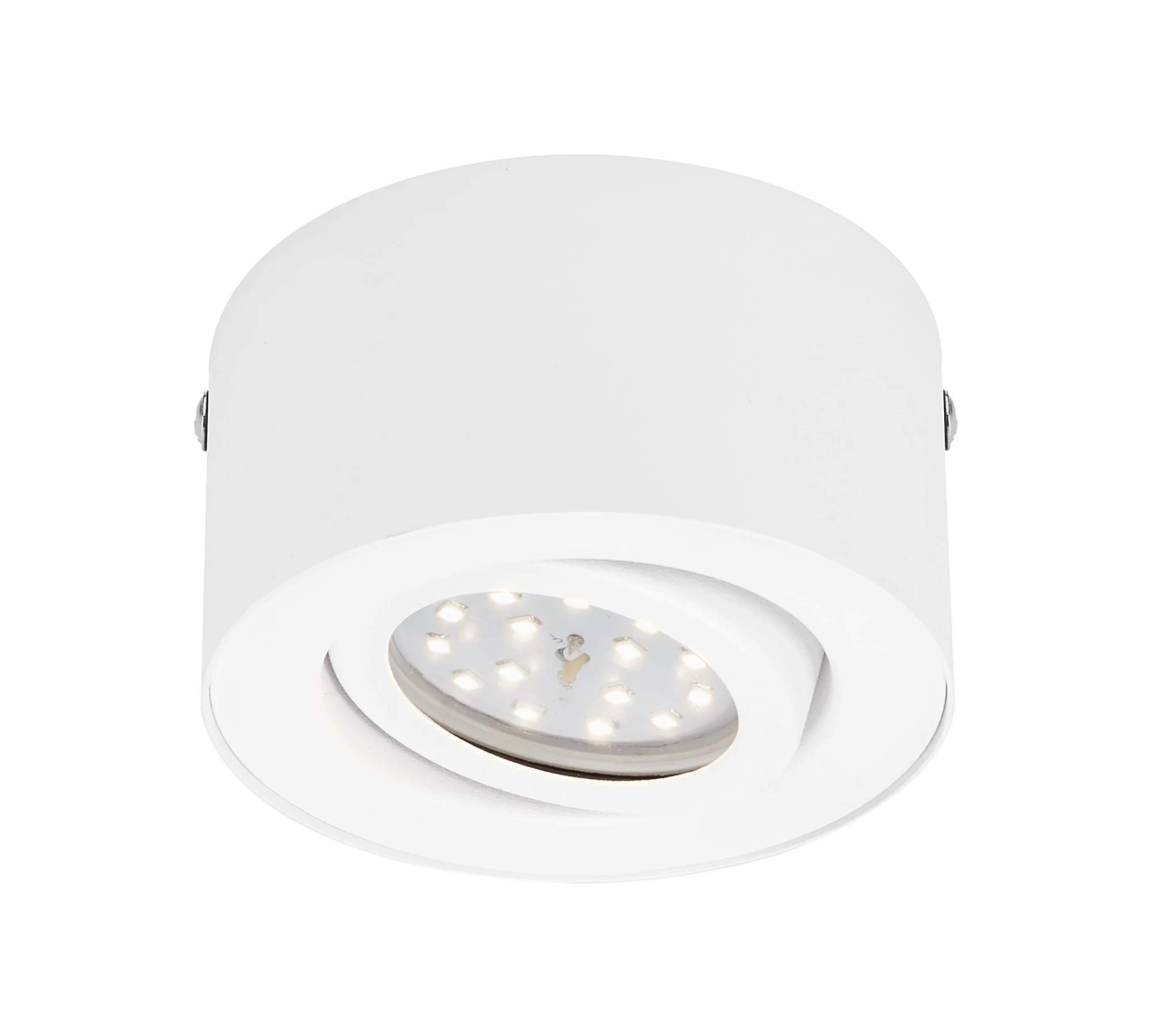 LED Deckenleuchte Tube 1-flammig Metall
