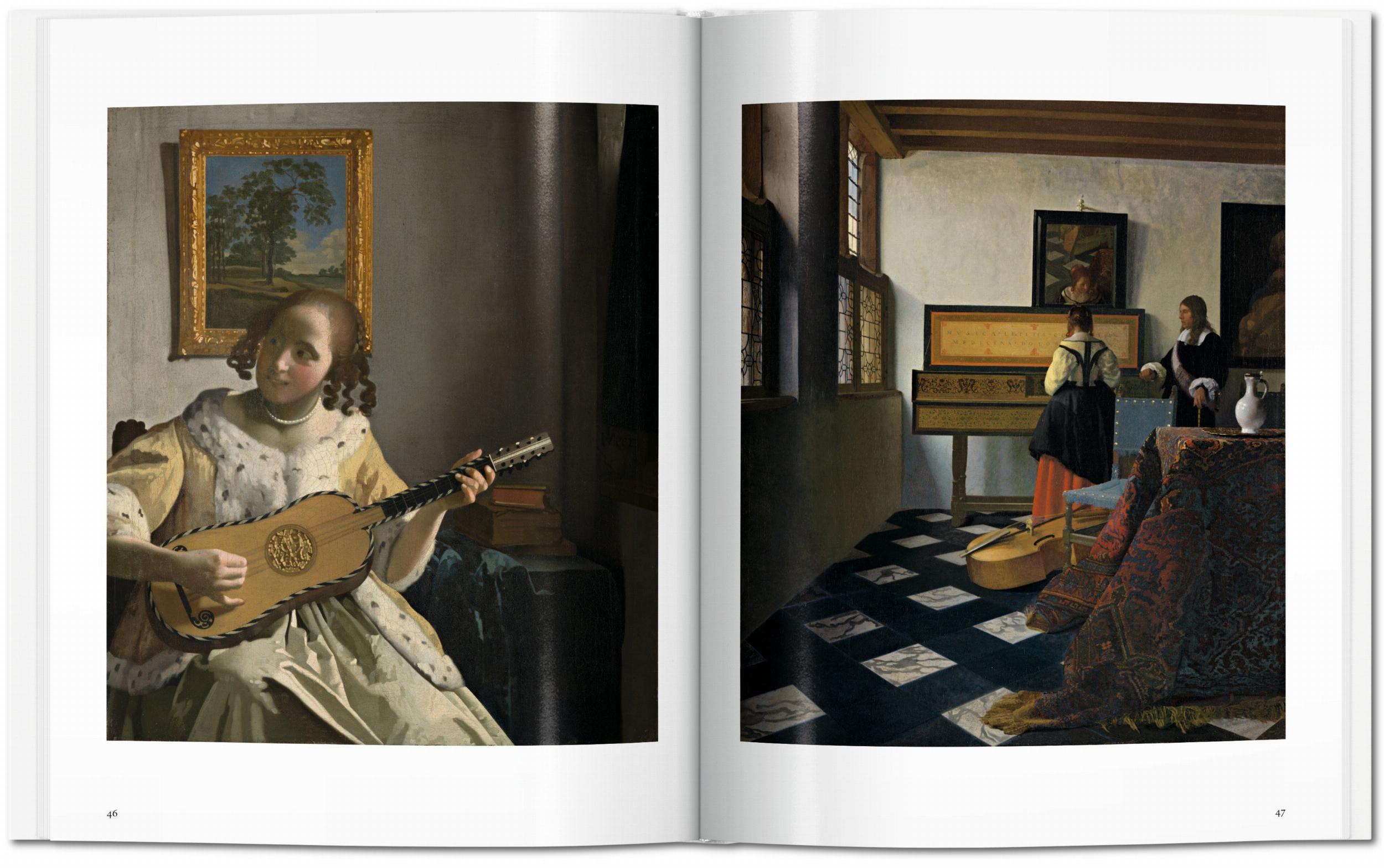Vermeer Buch