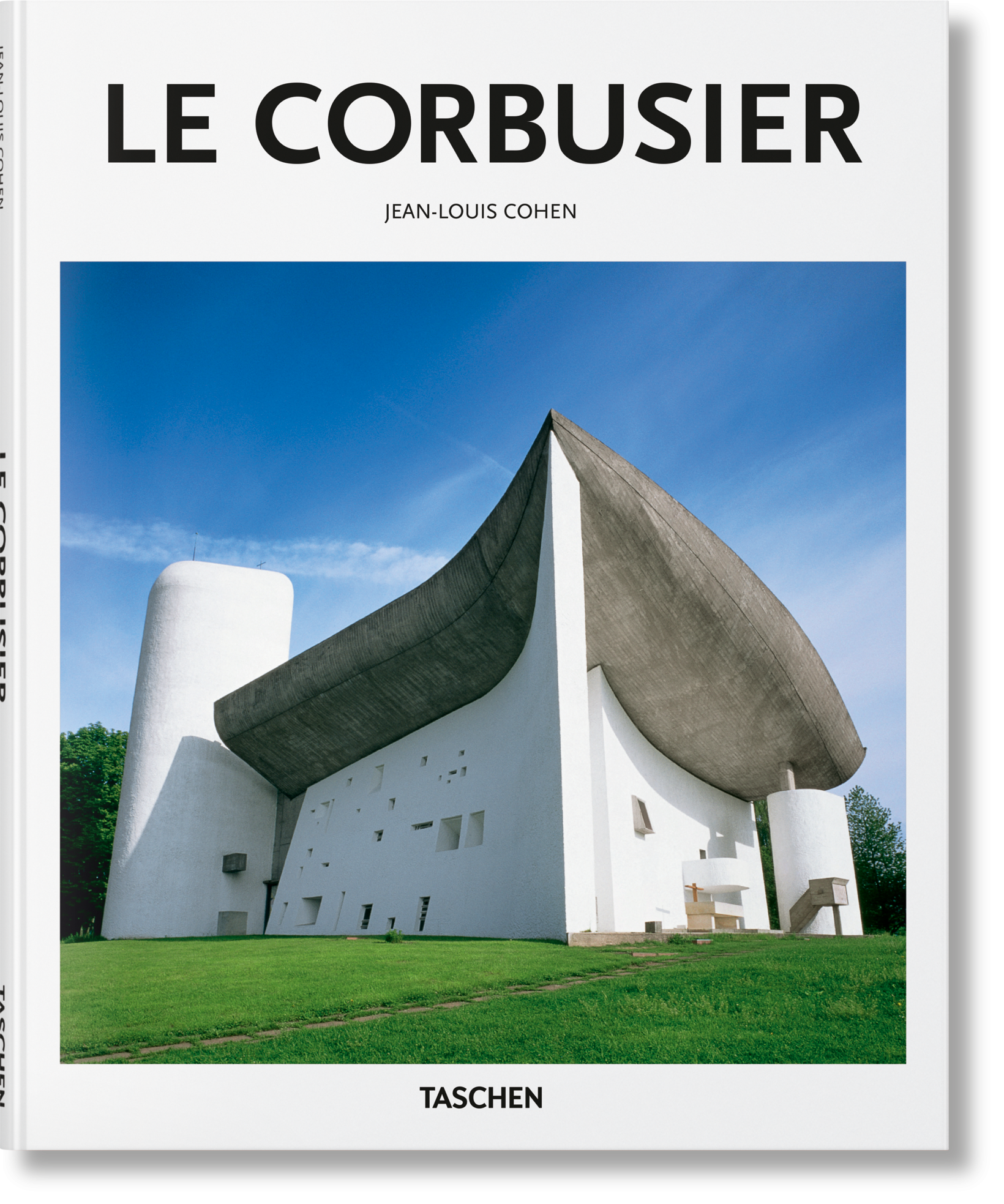 Le Corbusier in Englisch