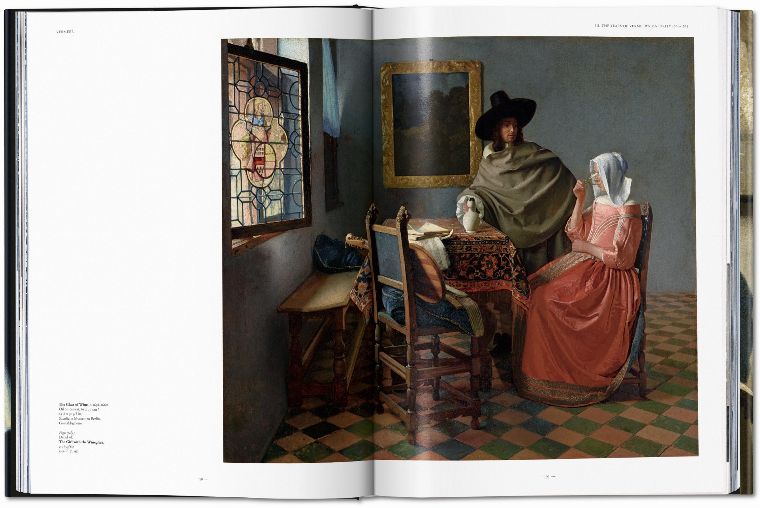 Vermeer. Das vollständige Werk in Deutsch