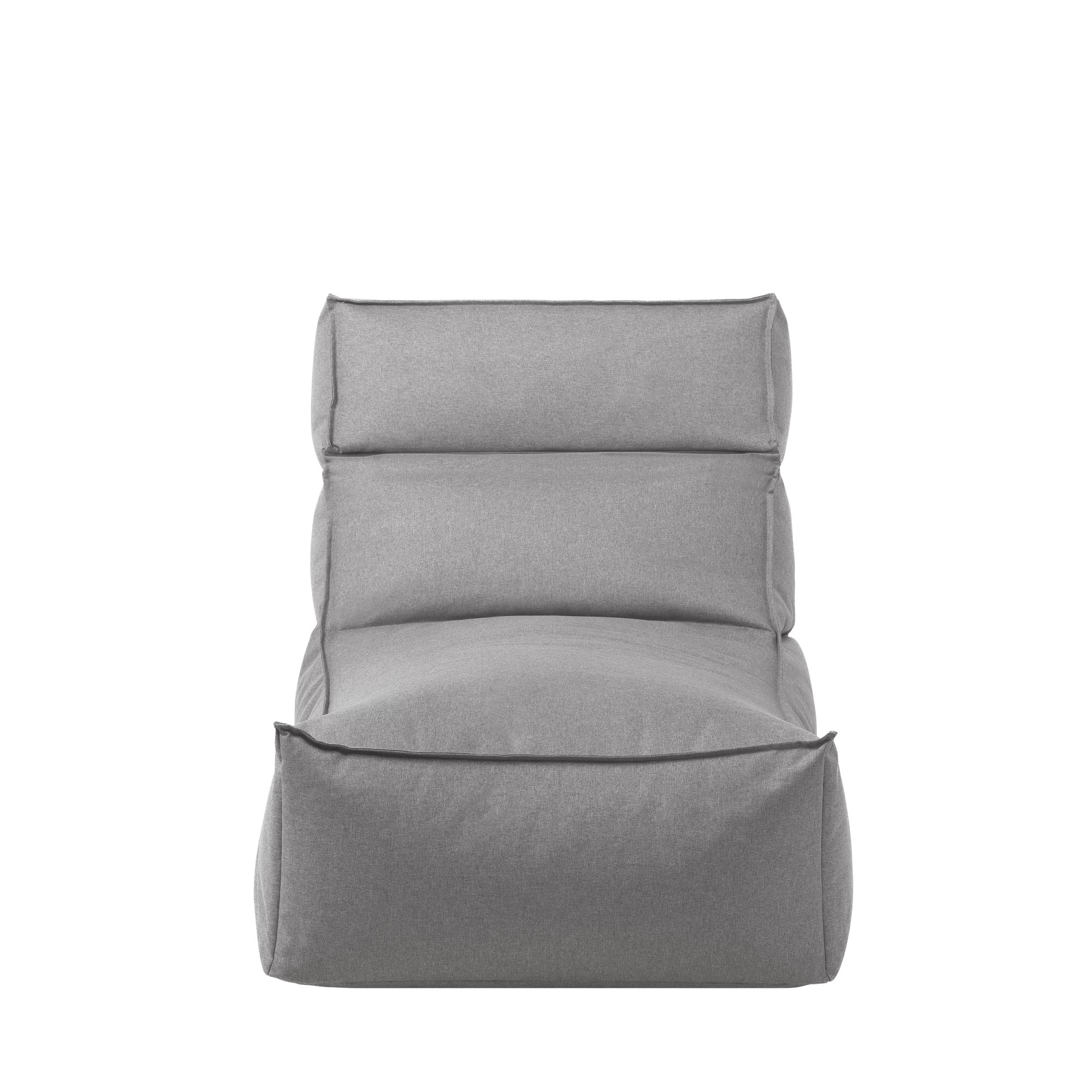 STAY Outdoor-Lounger Stone 80 x 150 cm 62038