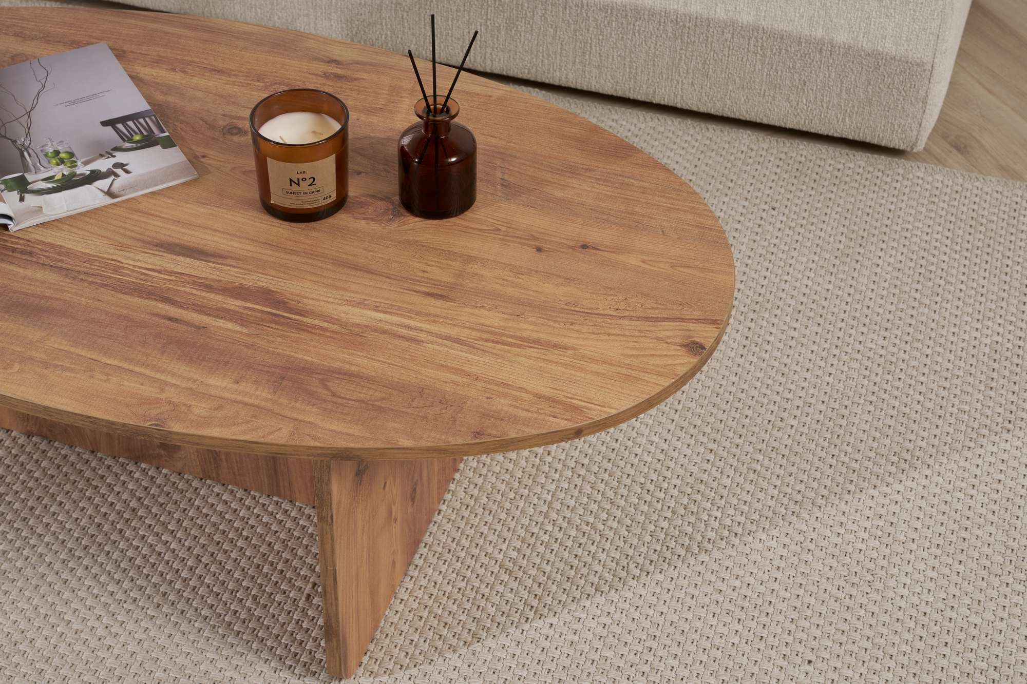 Orba Coffee Table Atlantic Pine