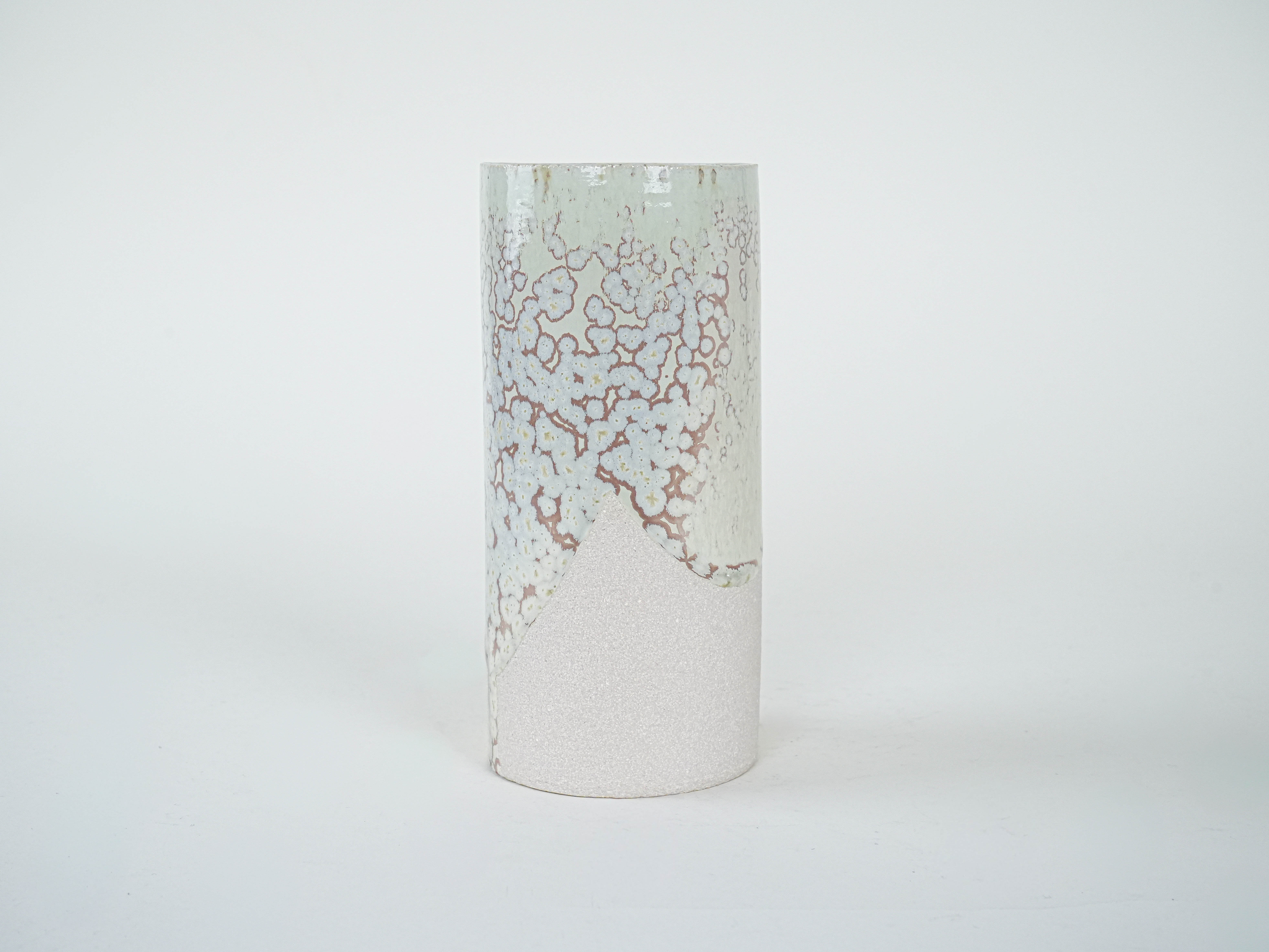 Ceramic vase 1970s