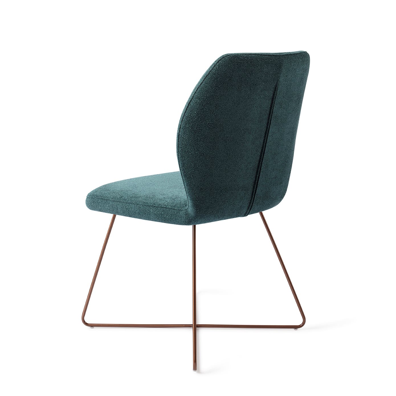 Ikata Dining chair Cross Merry Mermaid