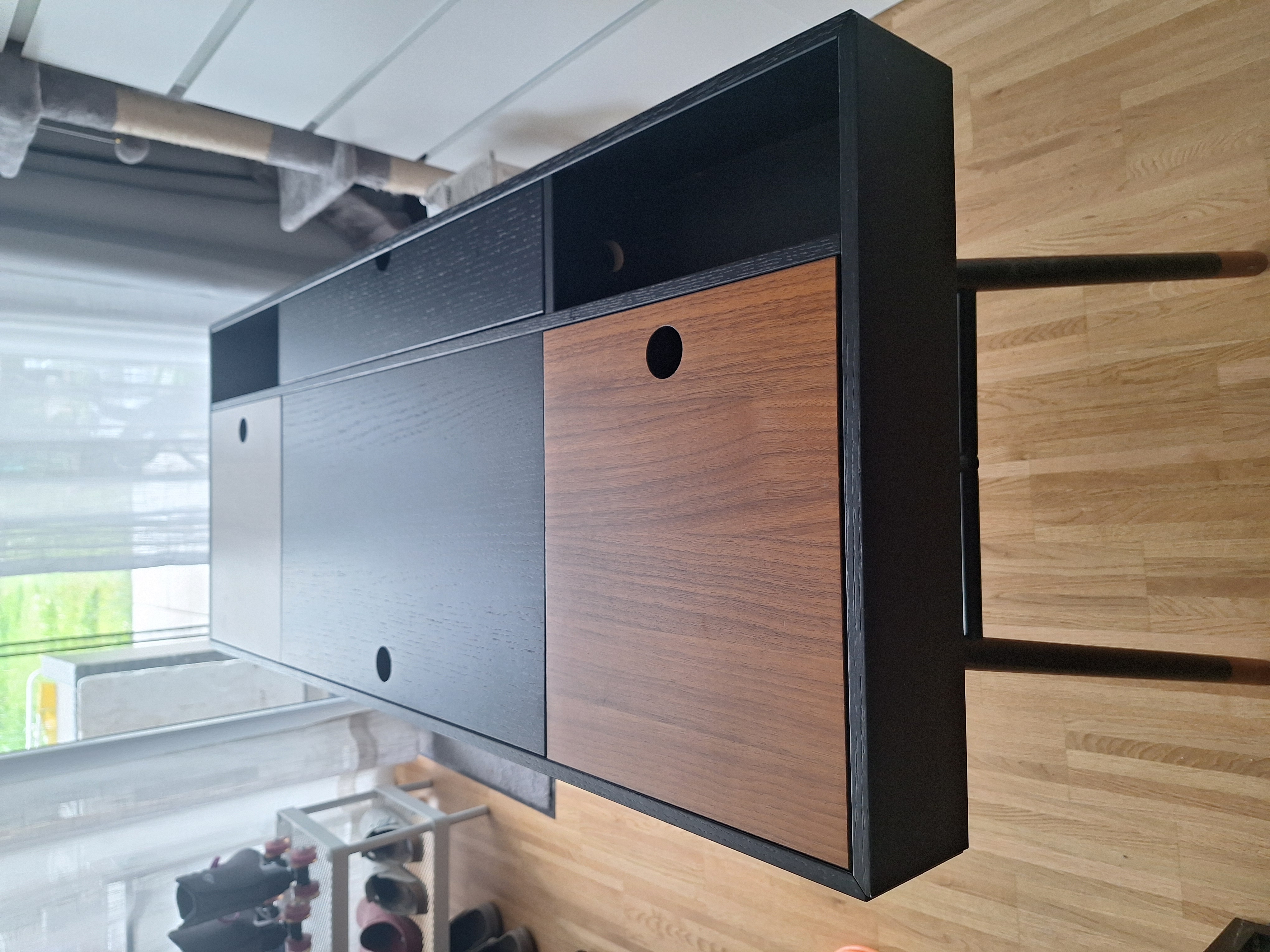 Cupertino Schreibtisch Holz