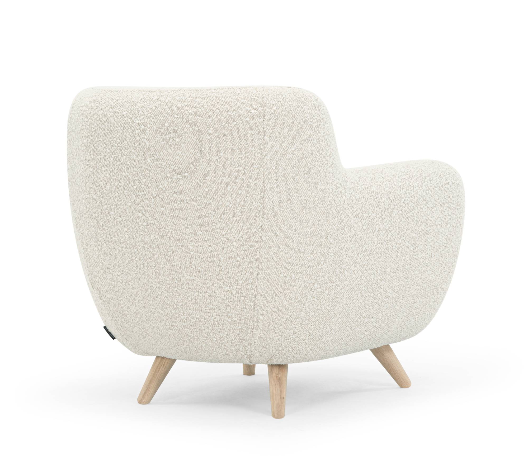 Otis Poltrona Maya Cream