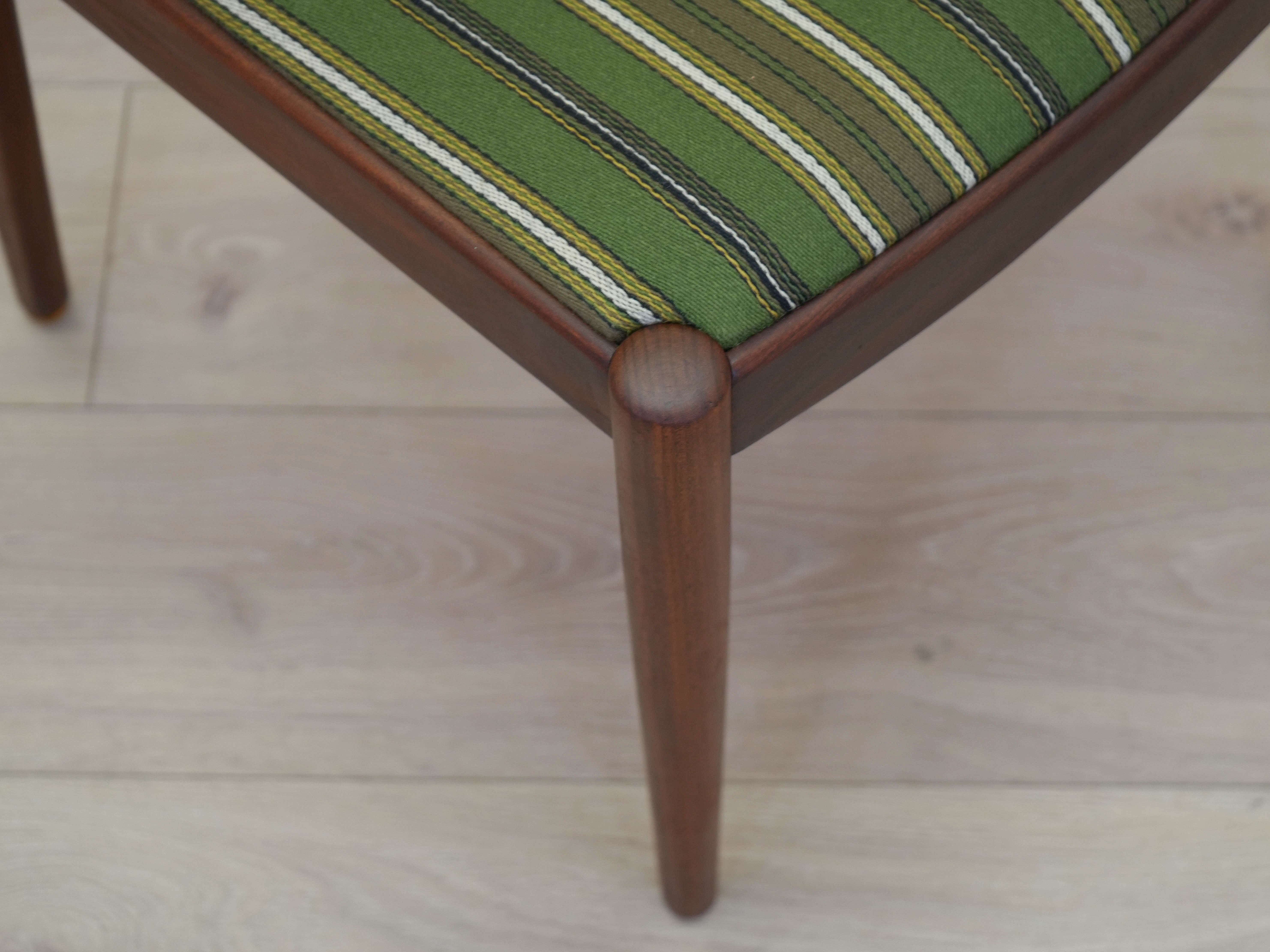 2er Set Teak-Stühle  1970er Jahre