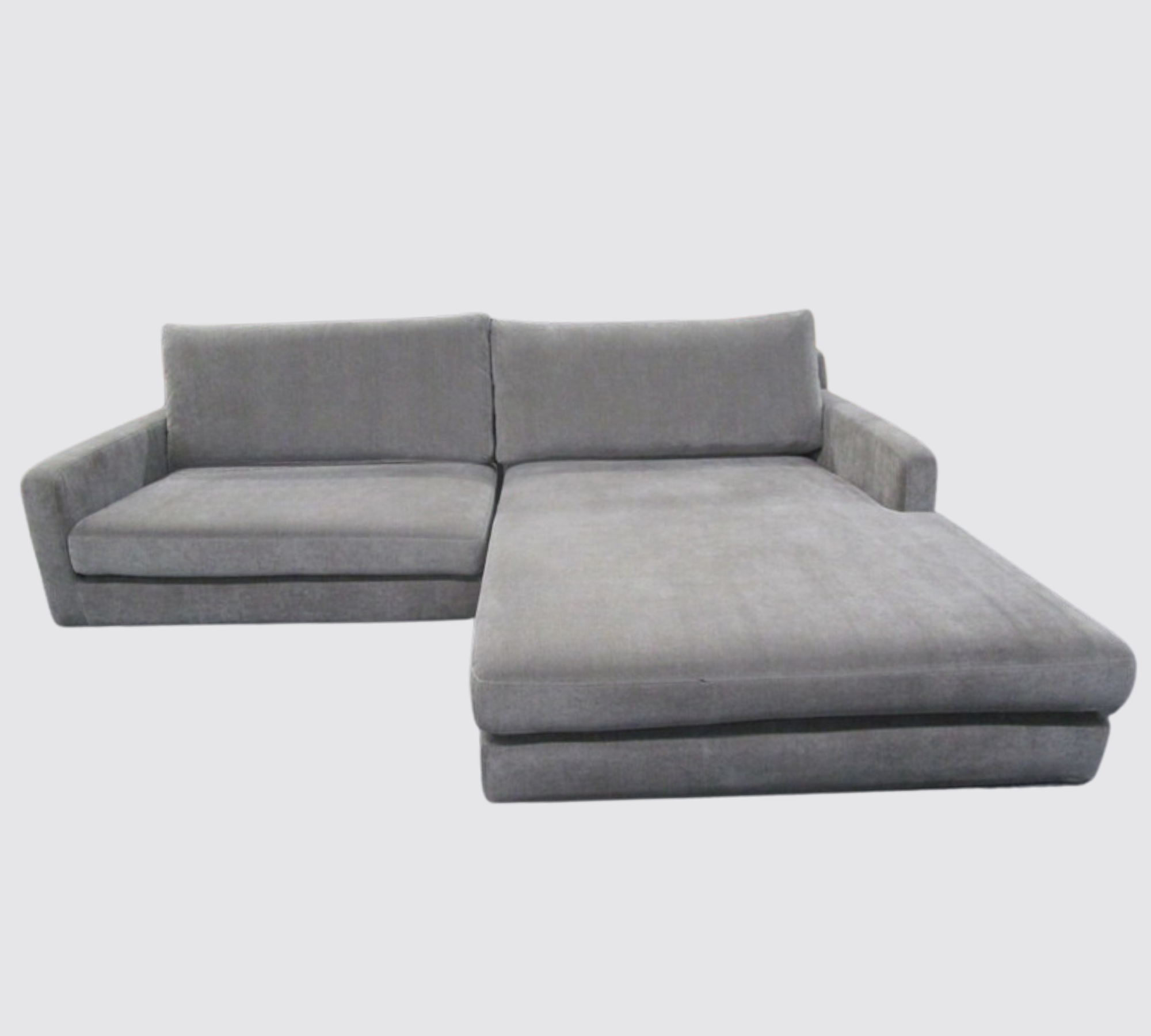 Astha Sofa Récamiere Rechts Moss Shitake