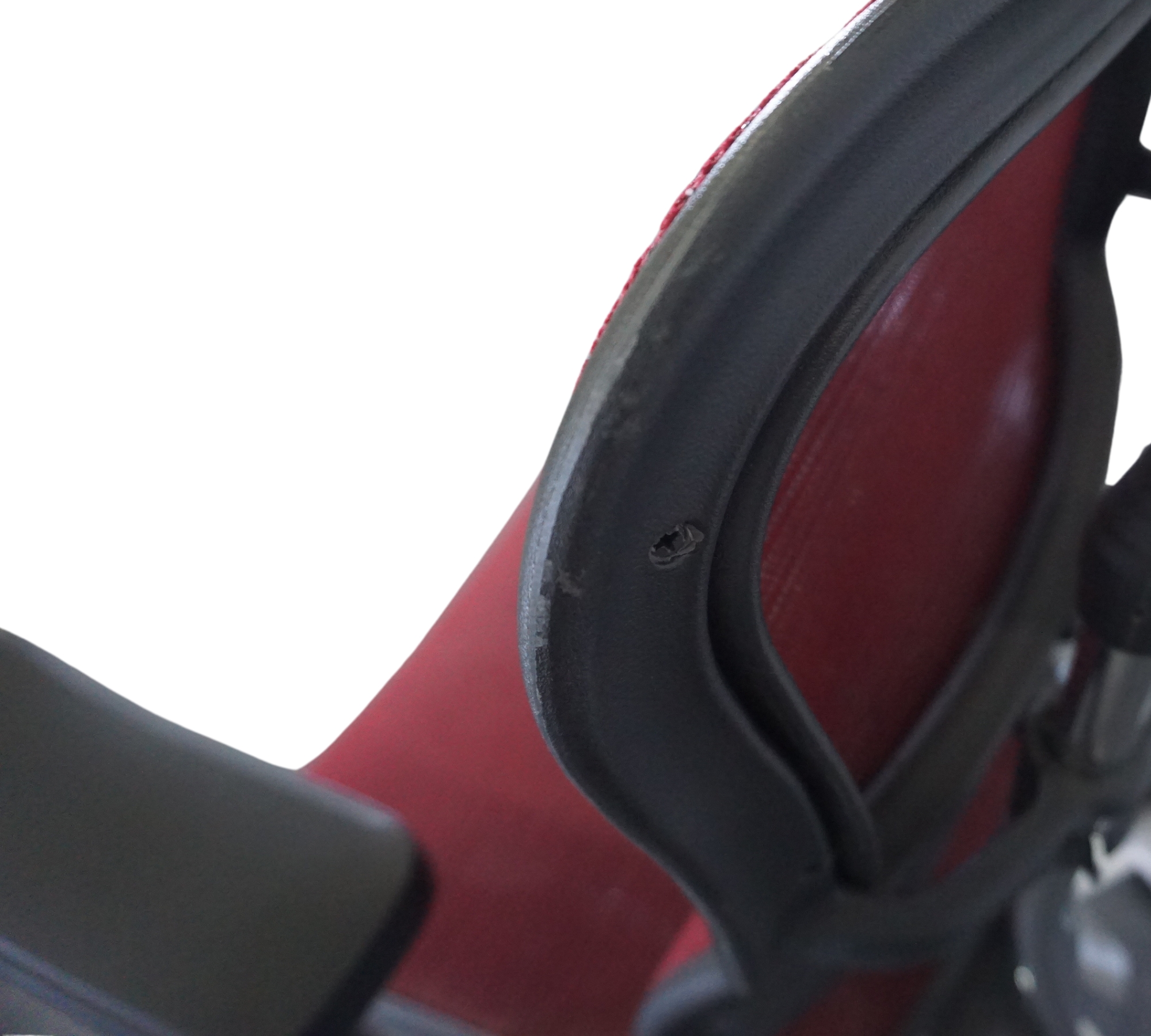 Profi-Bürostuhl ERGOHUMAN SLIM 652170 Synchronmechanik