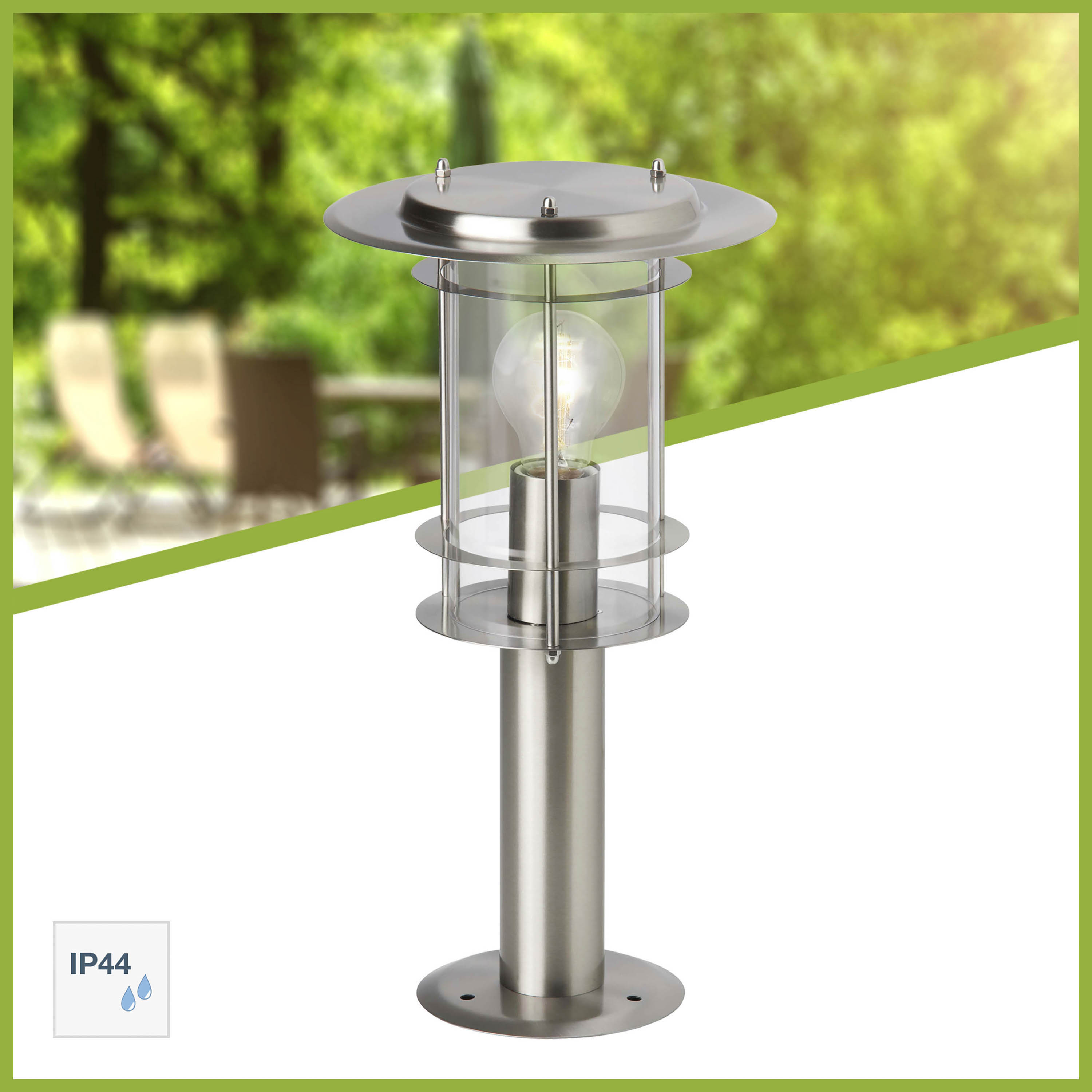 1-Flame Outdoor Light York