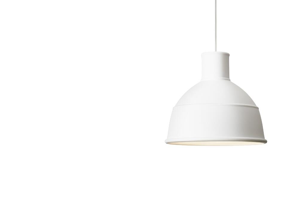 Unfold Pendant Pendelleuchte Weiß