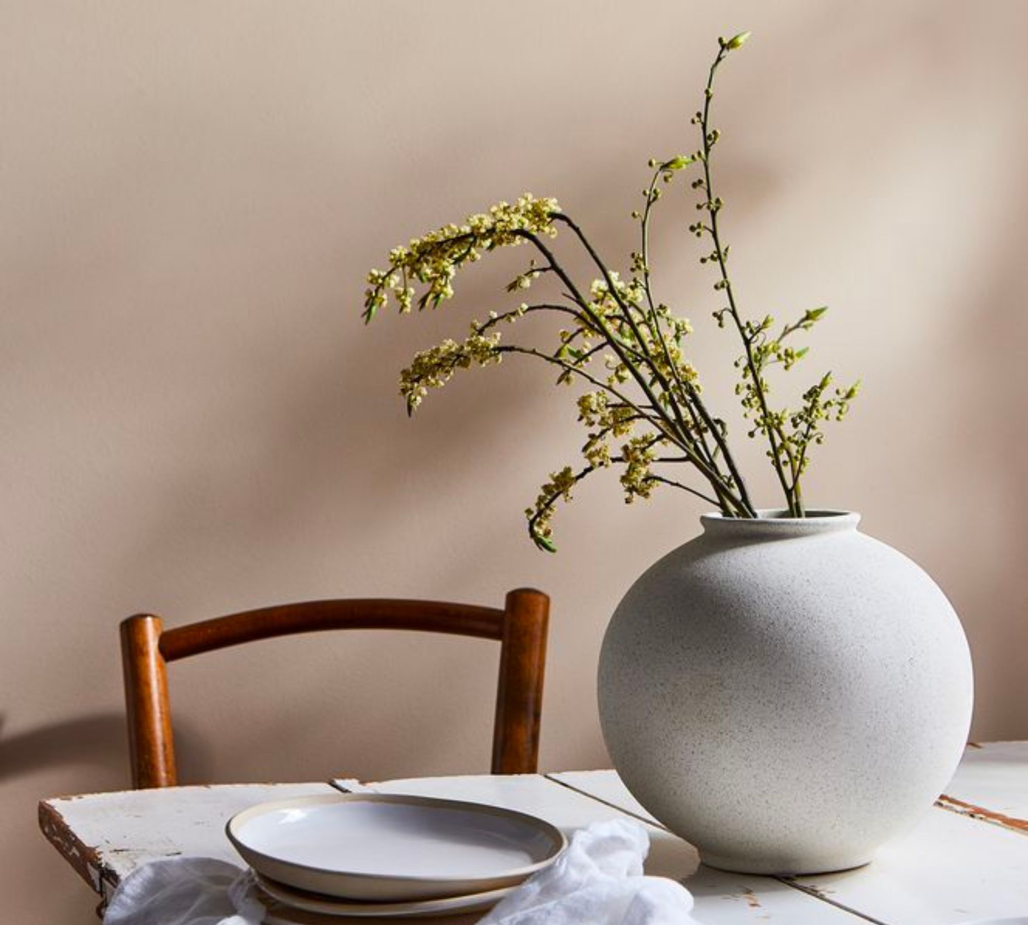 Rudea | COCOLI Blomus Peat Keramik Vase |