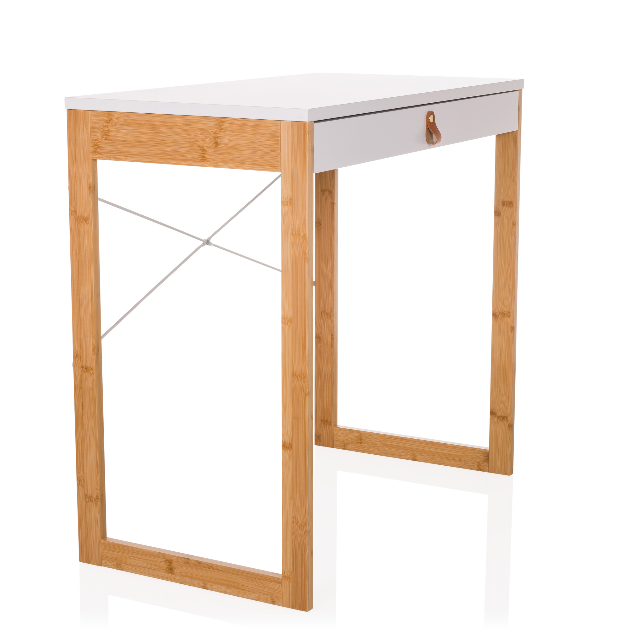 TAROLO II Scrivania Legno Bianco