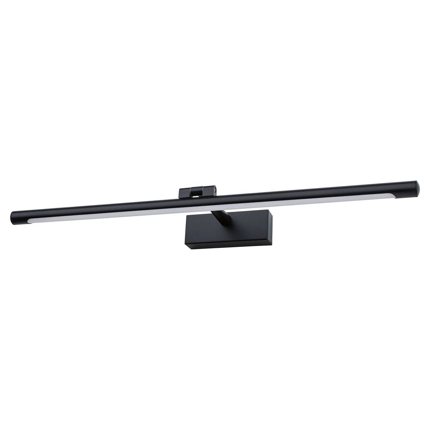 LED-Wandleuchte Mingo IV Schwarz