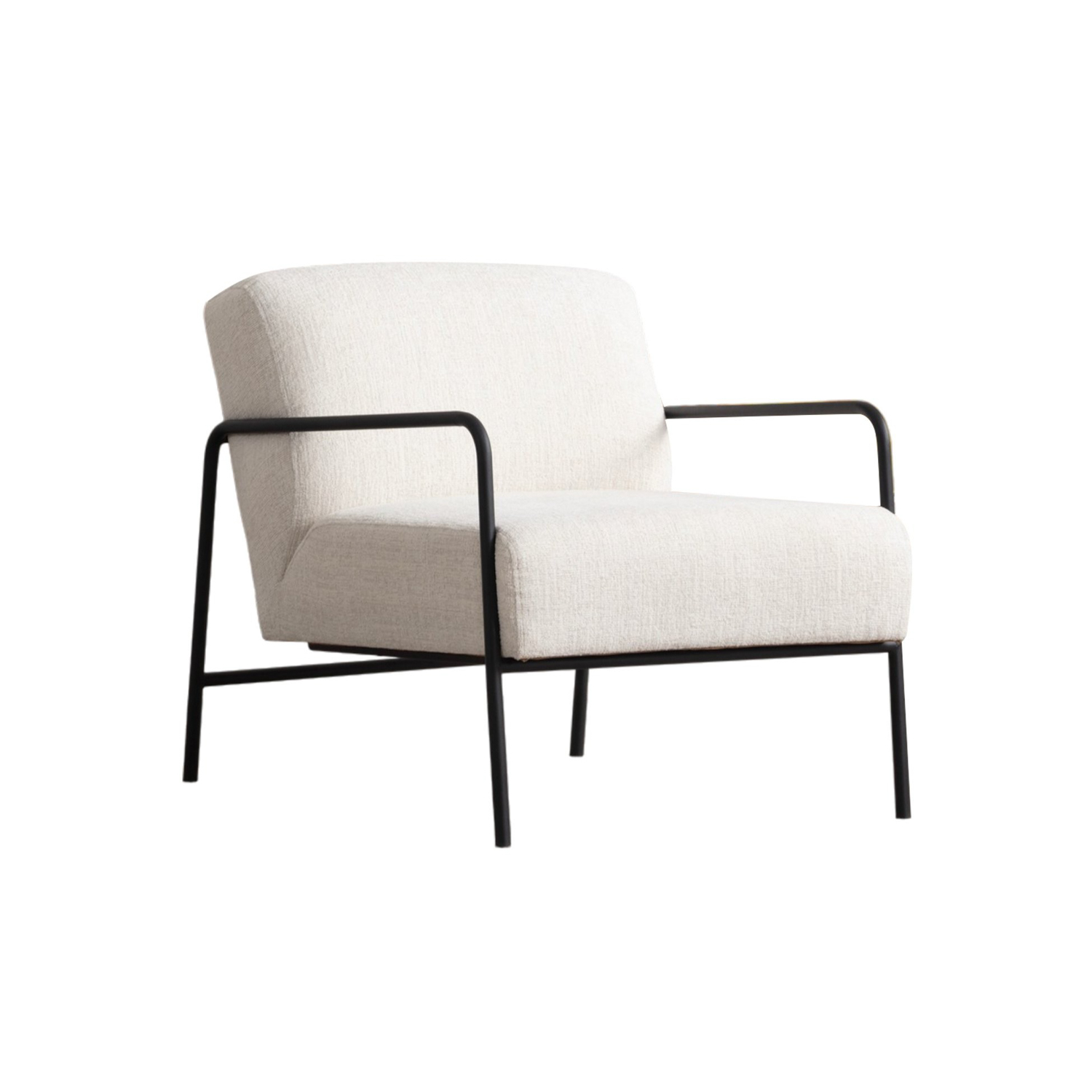 Eti Bergere Armchair White