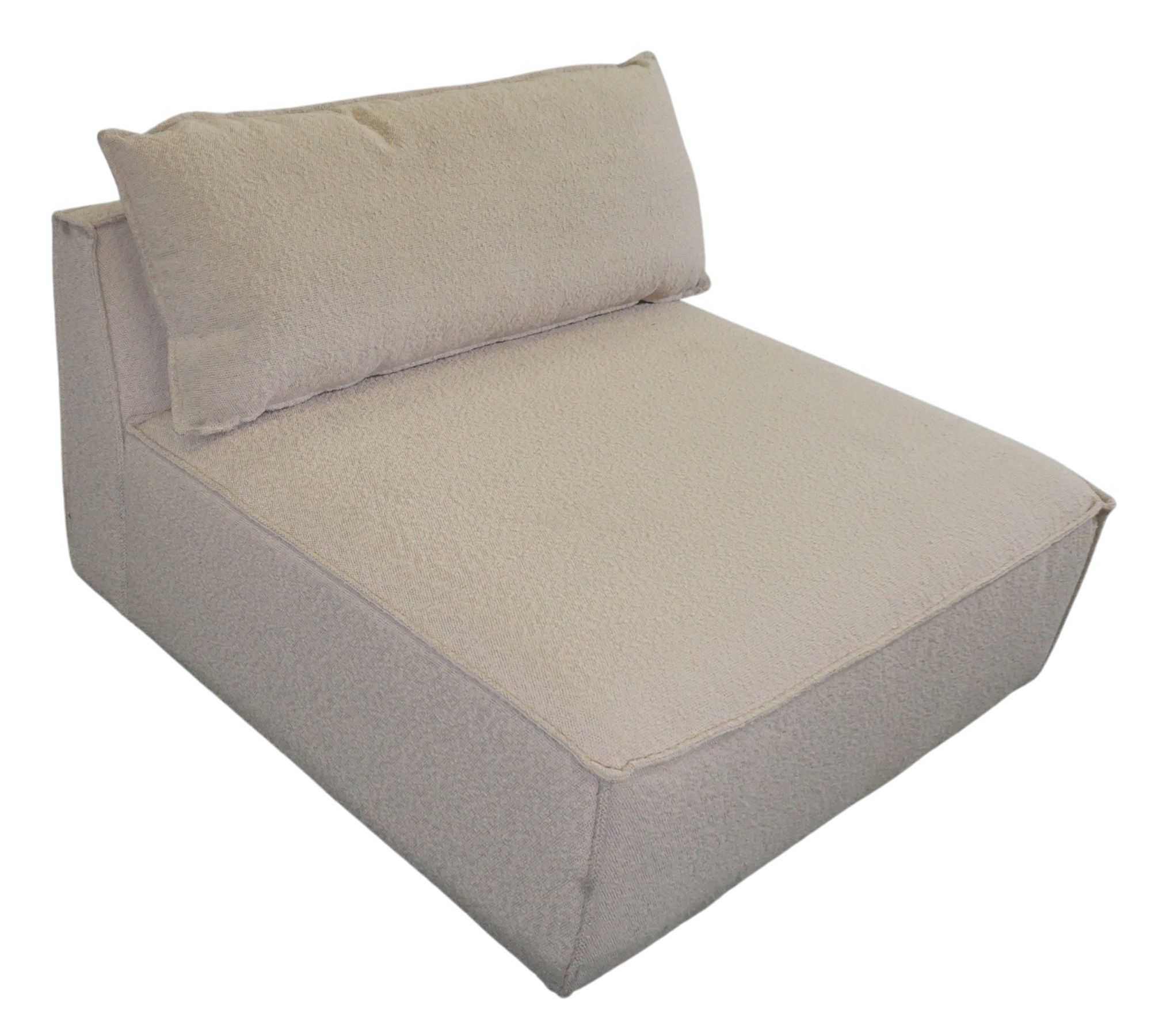 Daphne 1-Sitzer Modul Pasha Dune