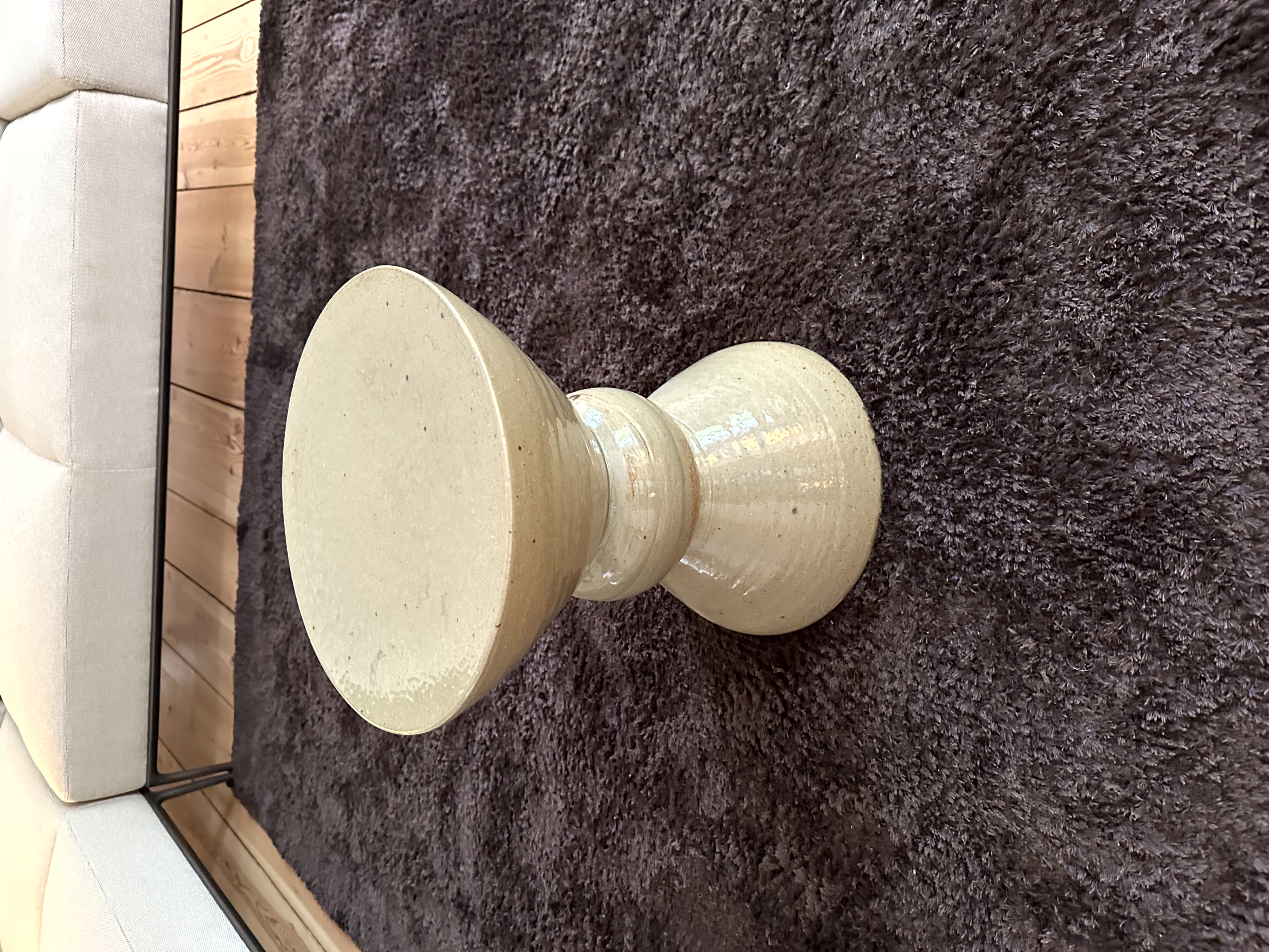 Beistelltisch Keramik 32cm