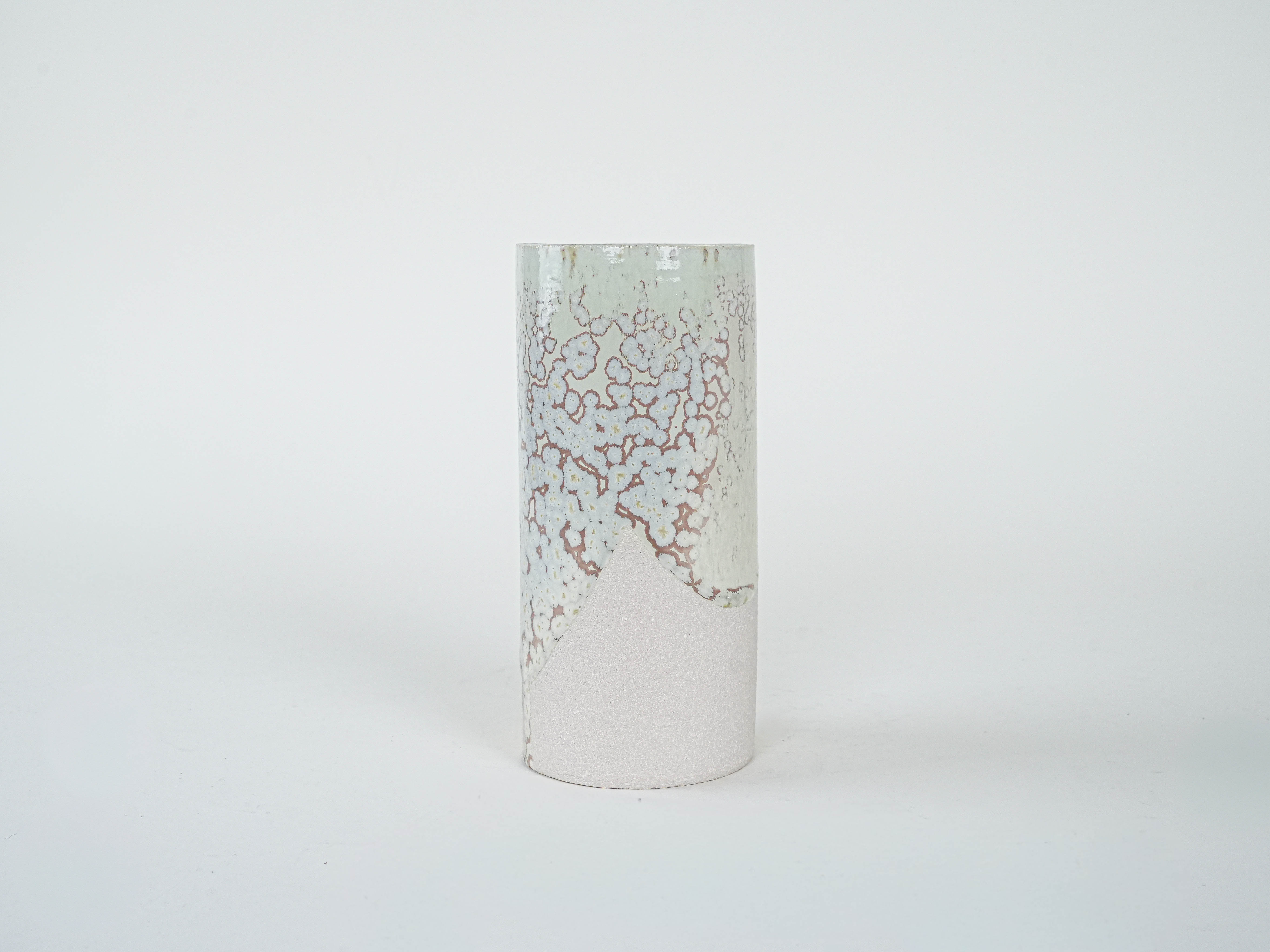 Ceramic vase 1970s