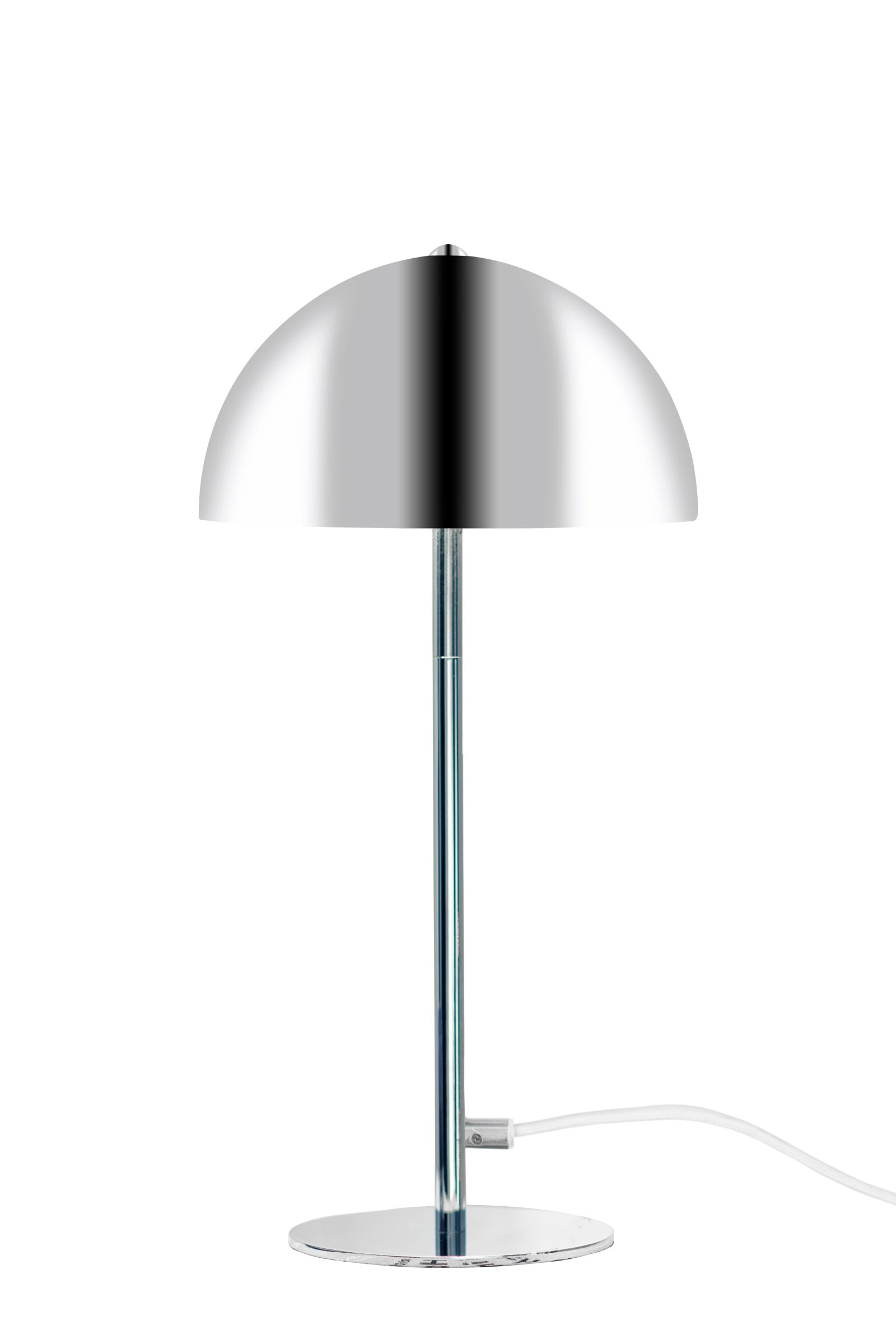 Icon Tischleuchte Chrom Ø 18cm