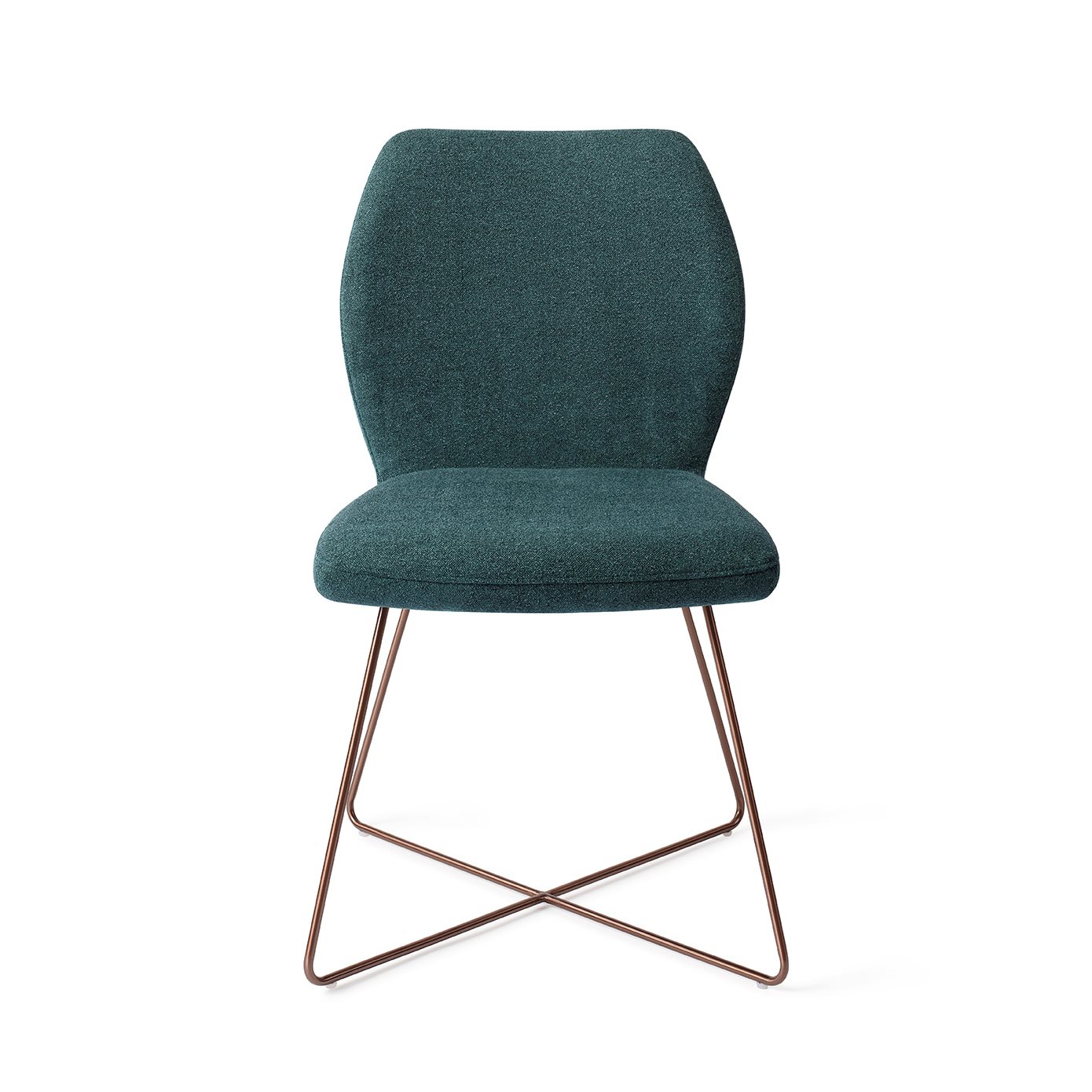 Ikata Dining chair Cross Merry Mermaid