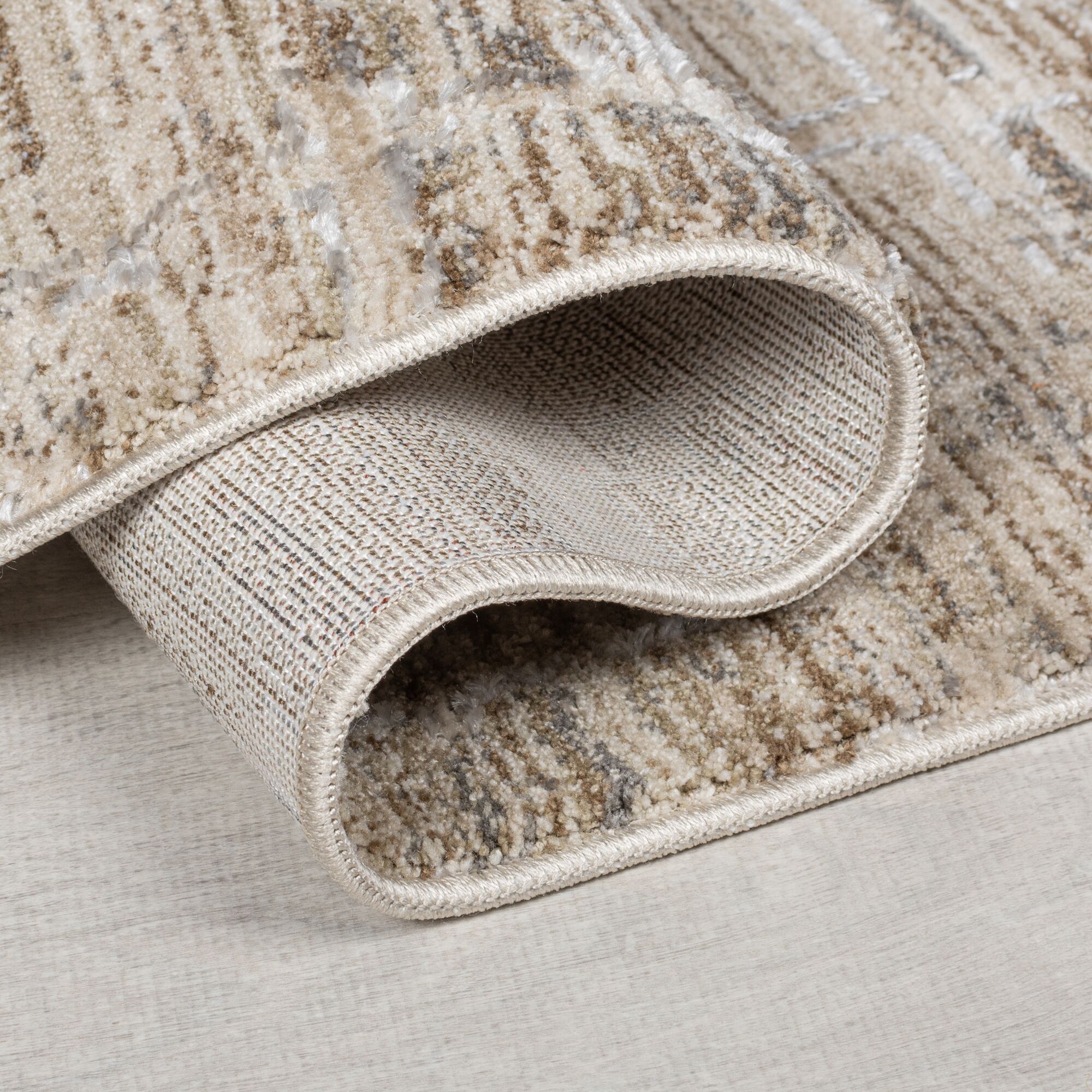 Läufer Matilda Beige