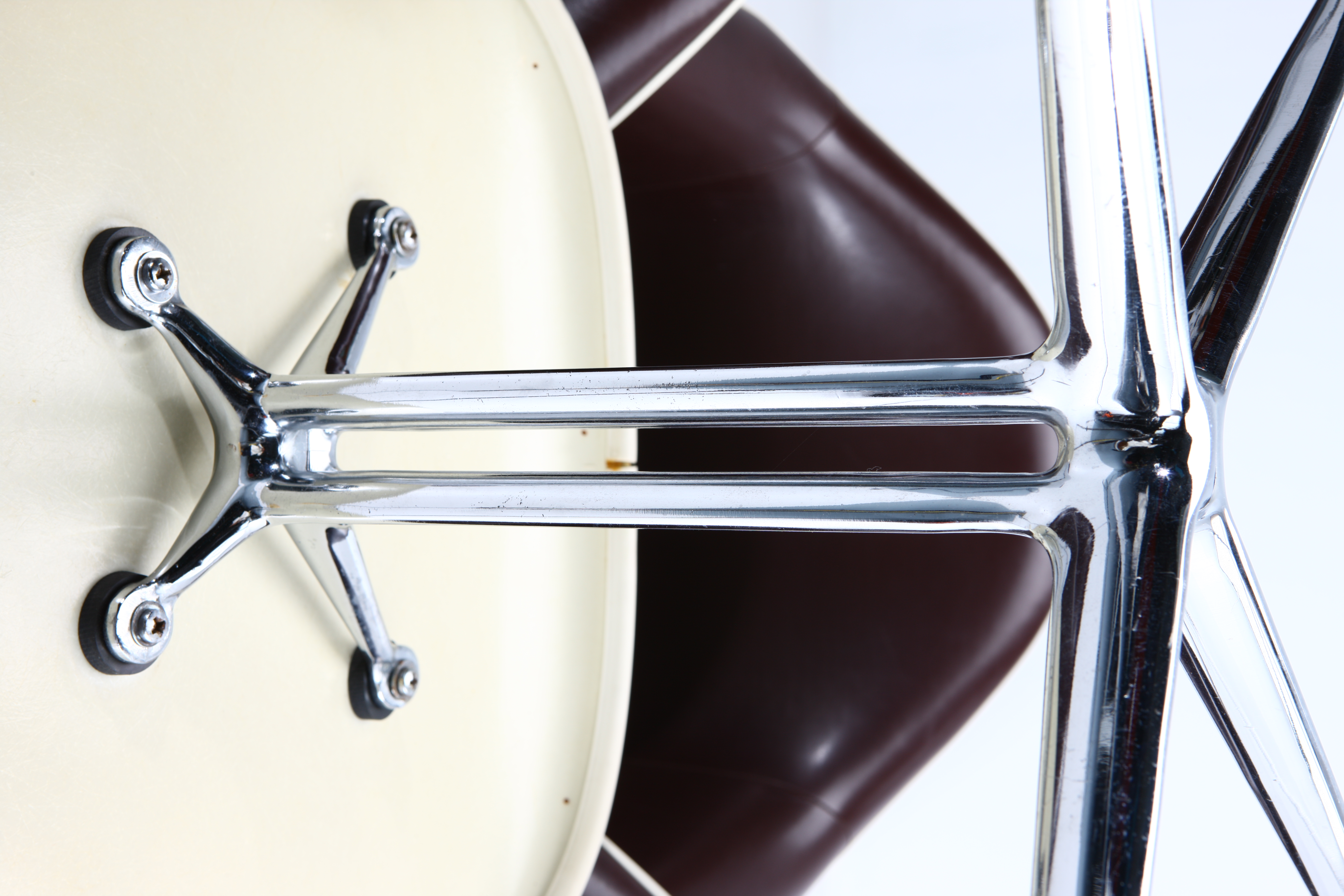 6x Dax Stuhl 1960er Jahre