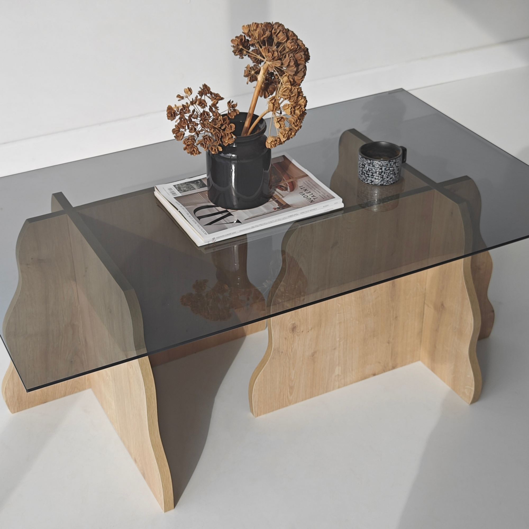 Canyon Table Sapphire-Oak