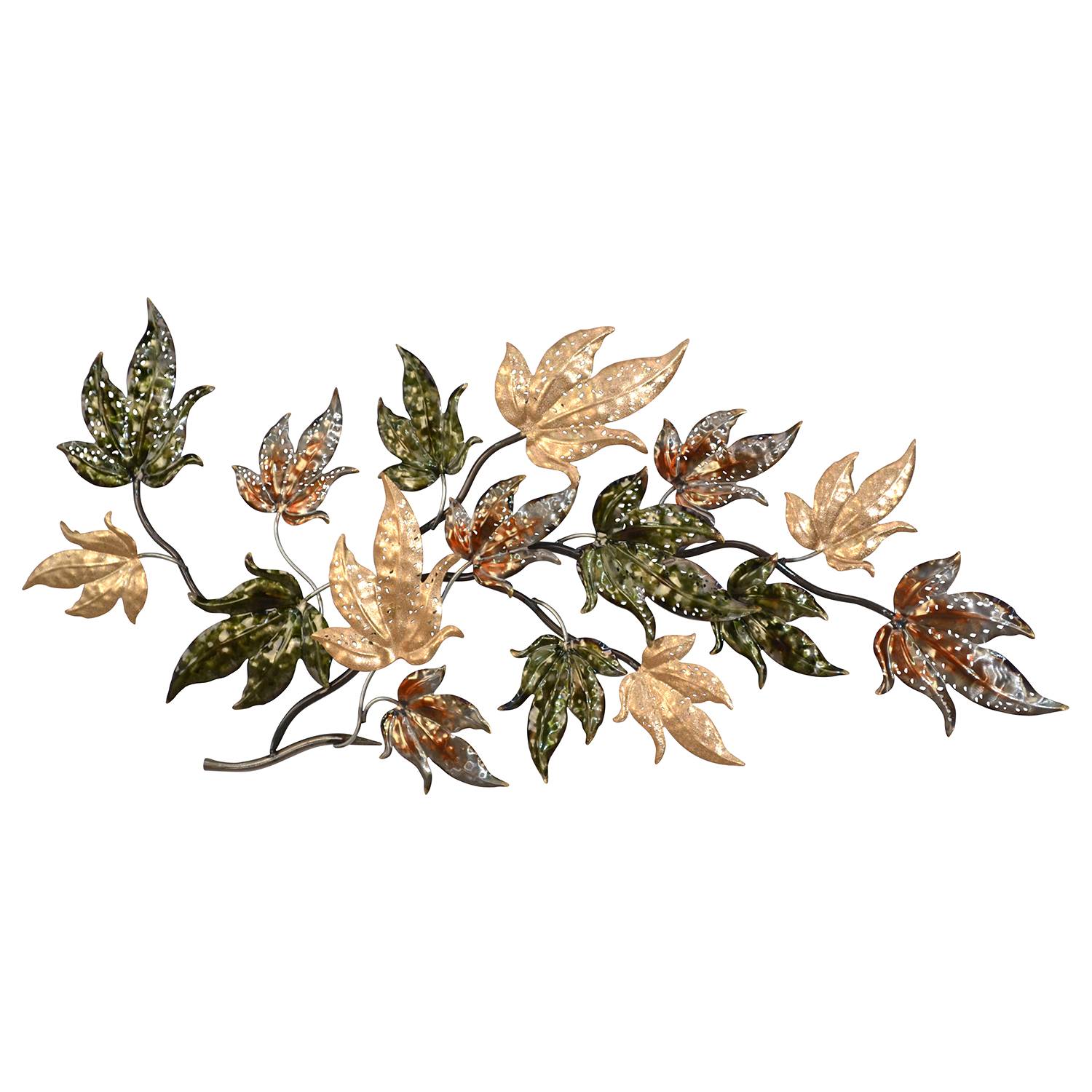 Talvik Wall Decoration Iron Multicolor