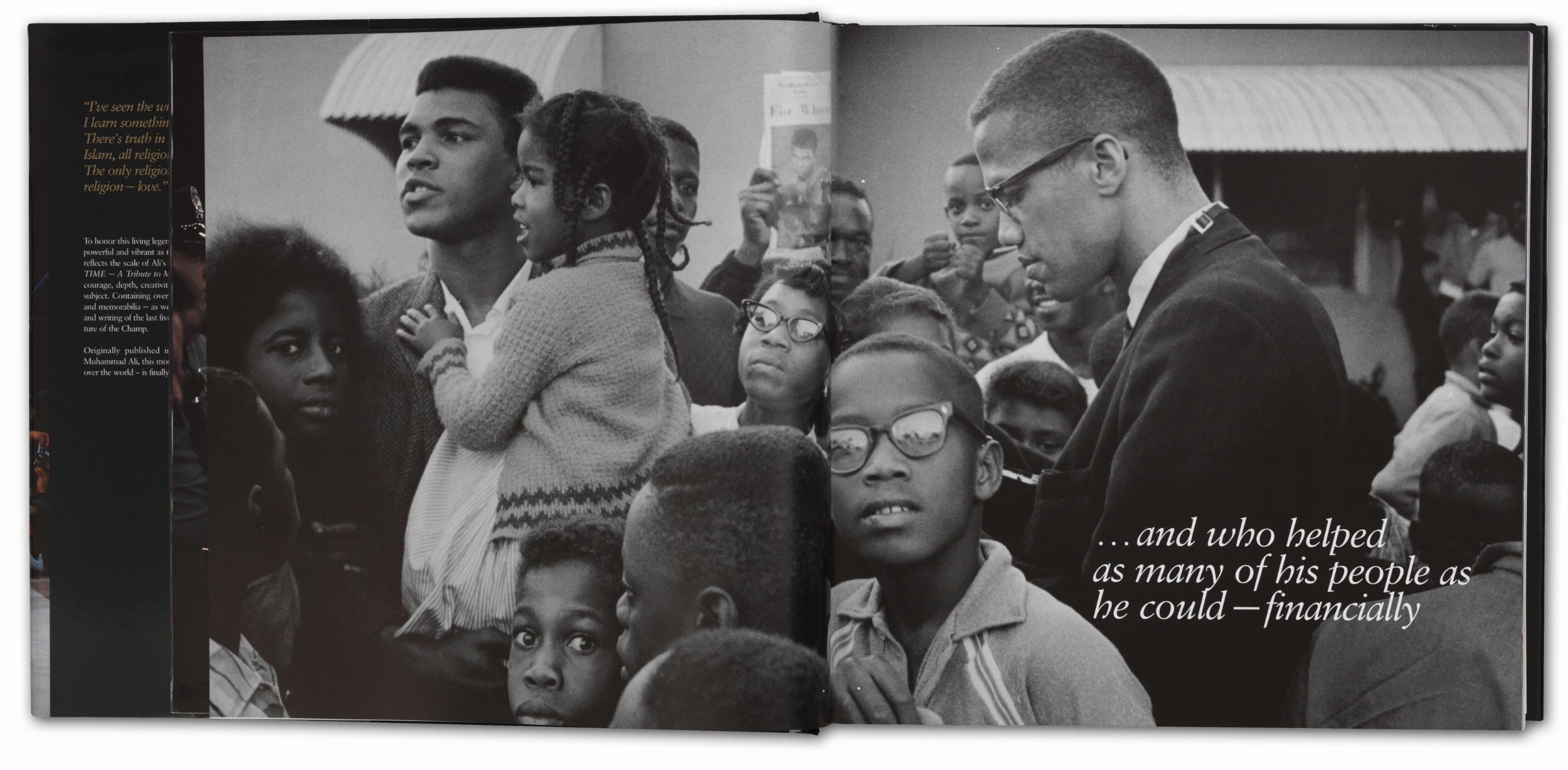 Greatest of All Time. A Tribute to Muhammad Ali